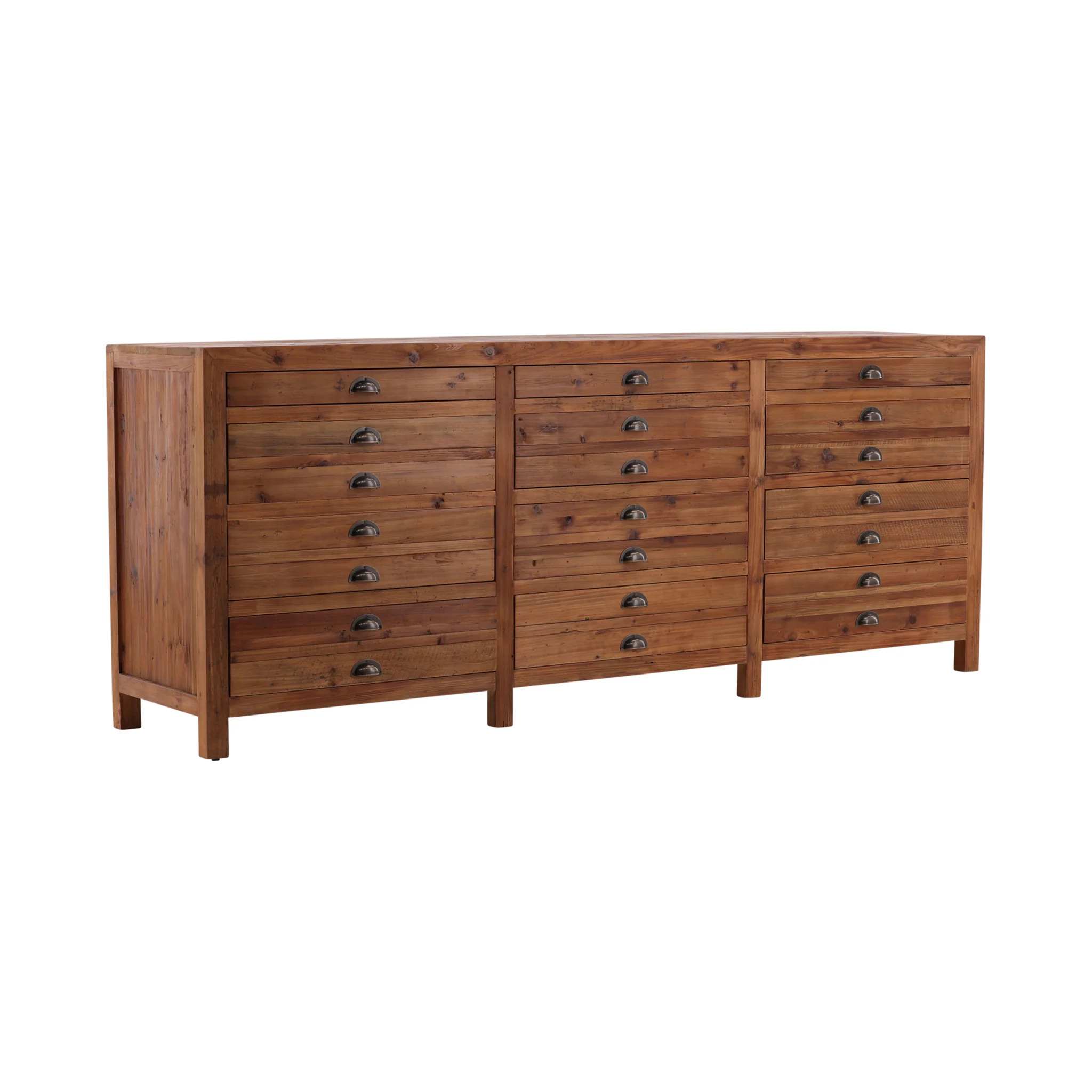 Jepara Reclaimed Wood Dresser