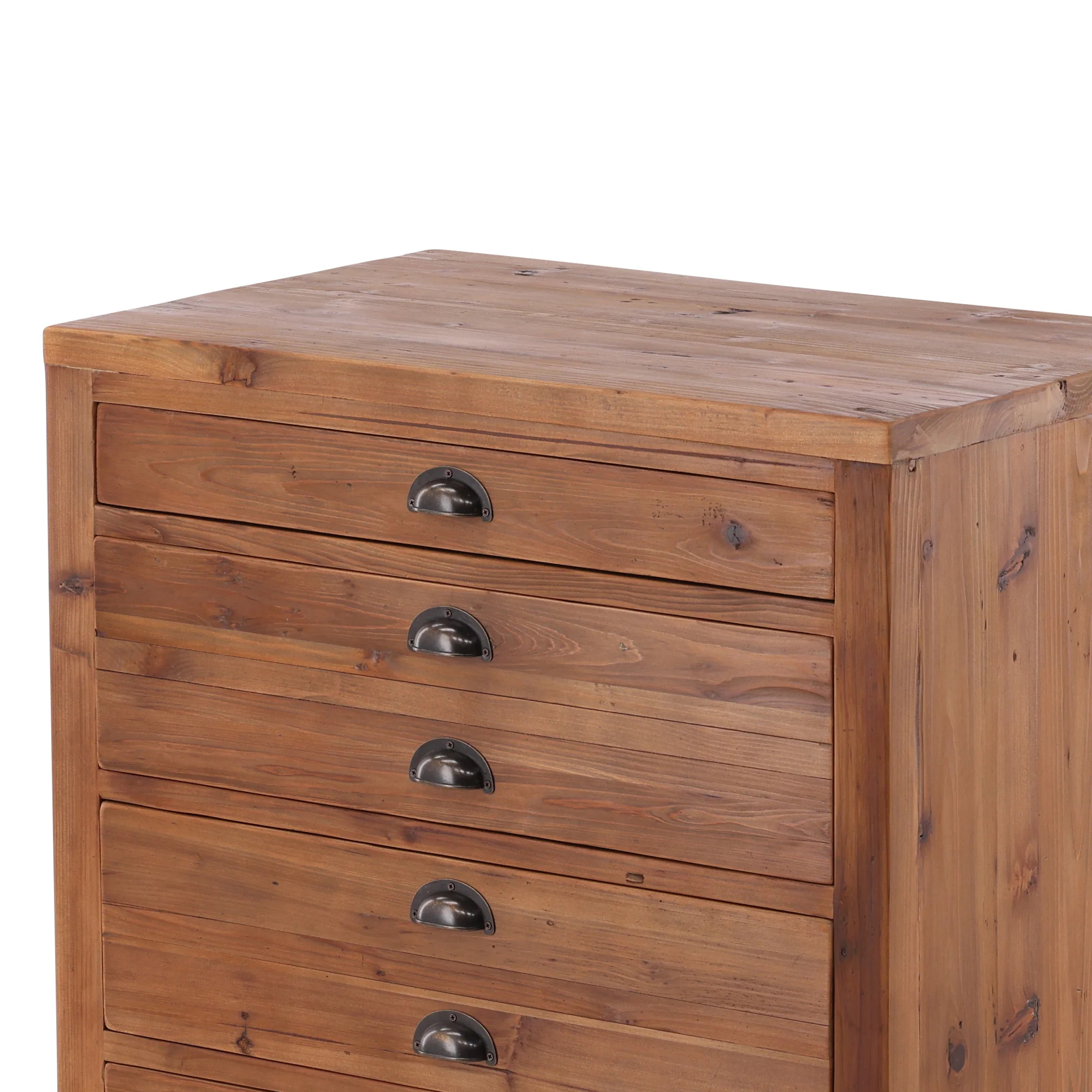 Jepara Reclaimed Wood Dresser - Image 11