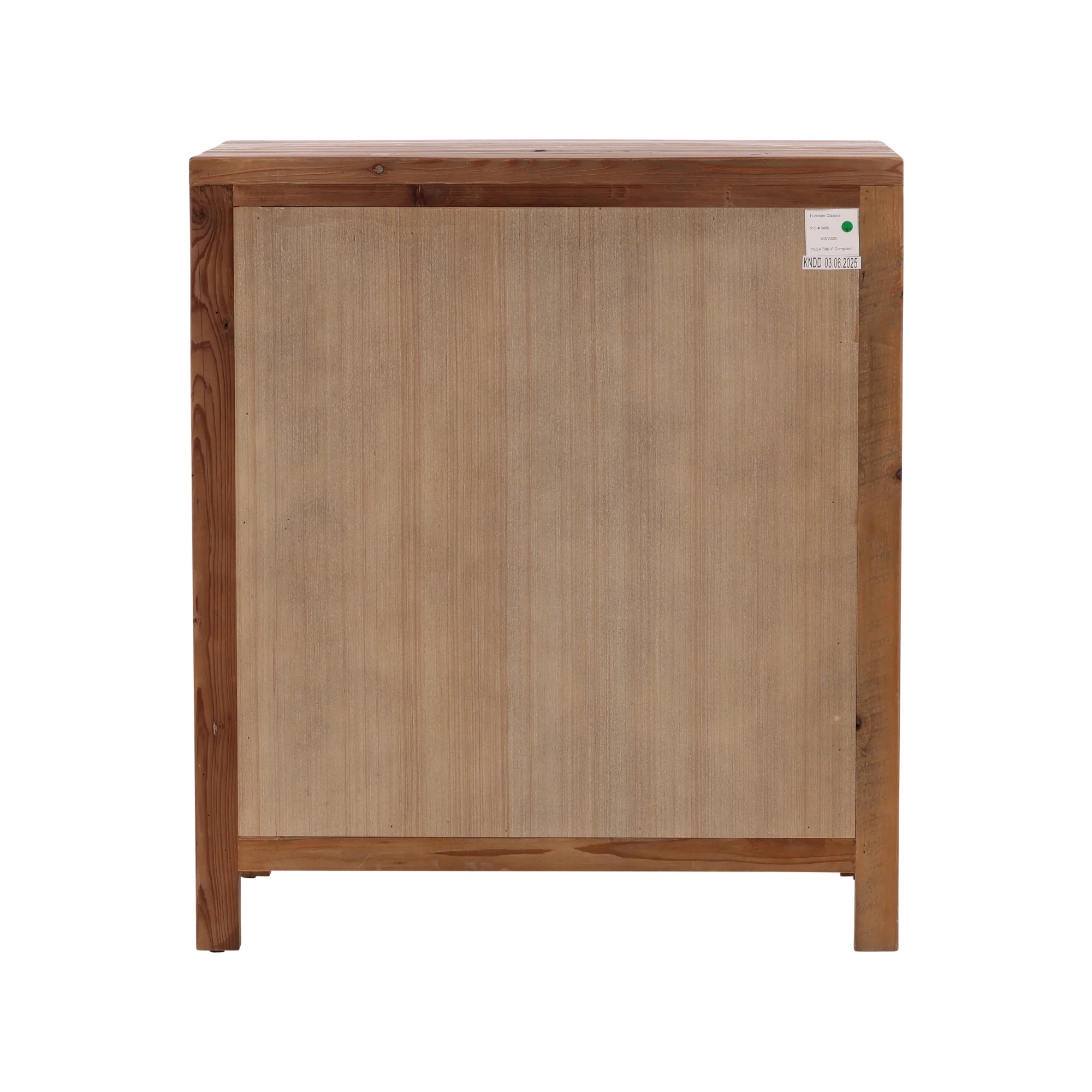 Jepara Reclaimed Wood Dresser - Image 12
