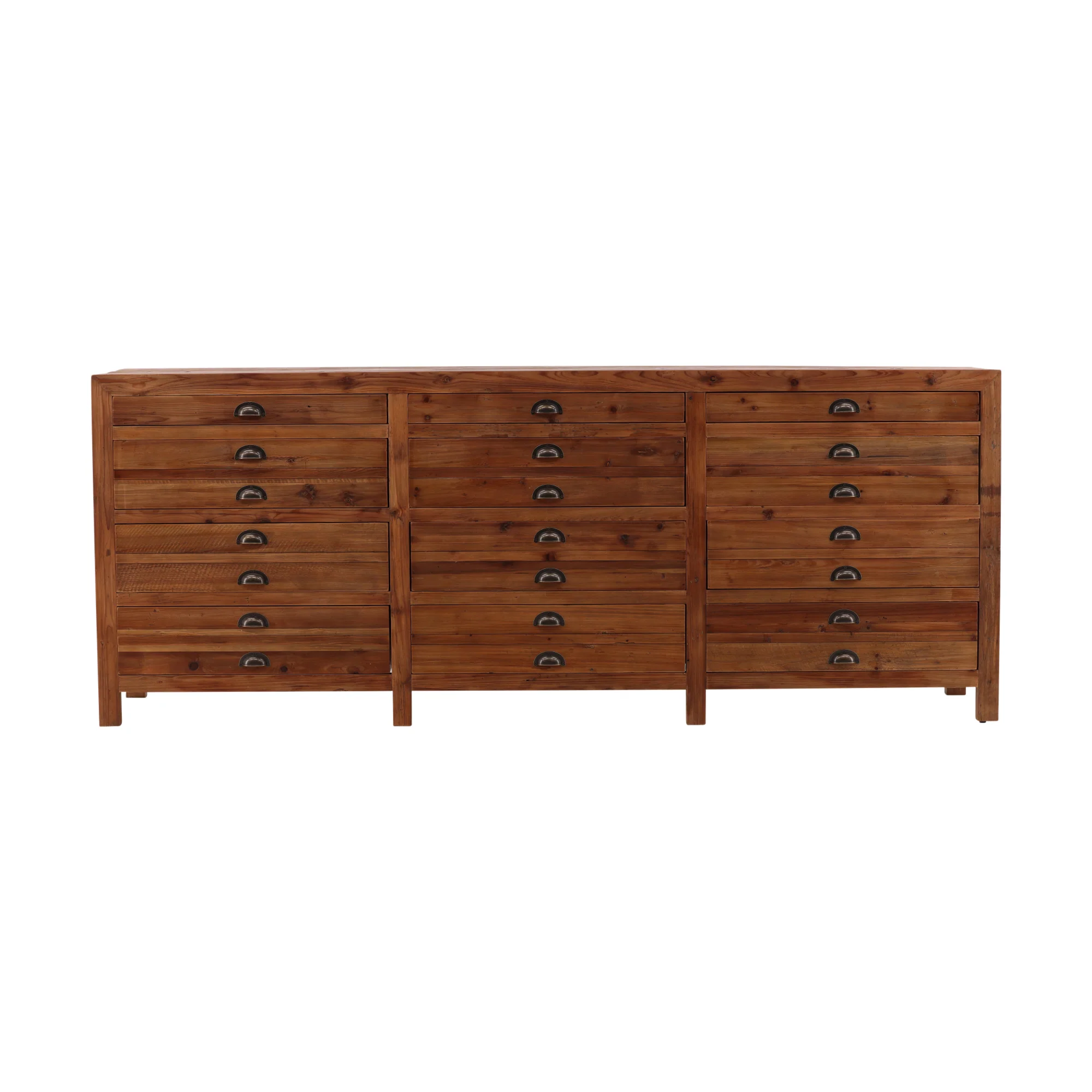 Jepara Reclaimed Wood Dresser - Image 2
