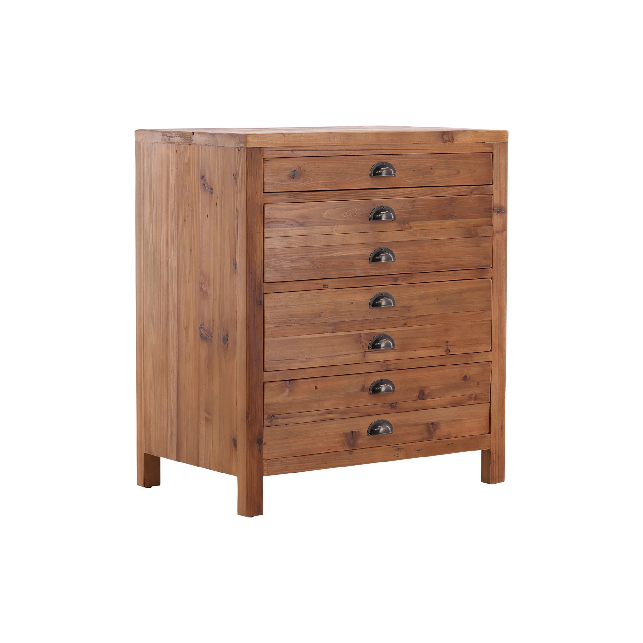 Jepara Reclaimed Wood Dresser - Image 7