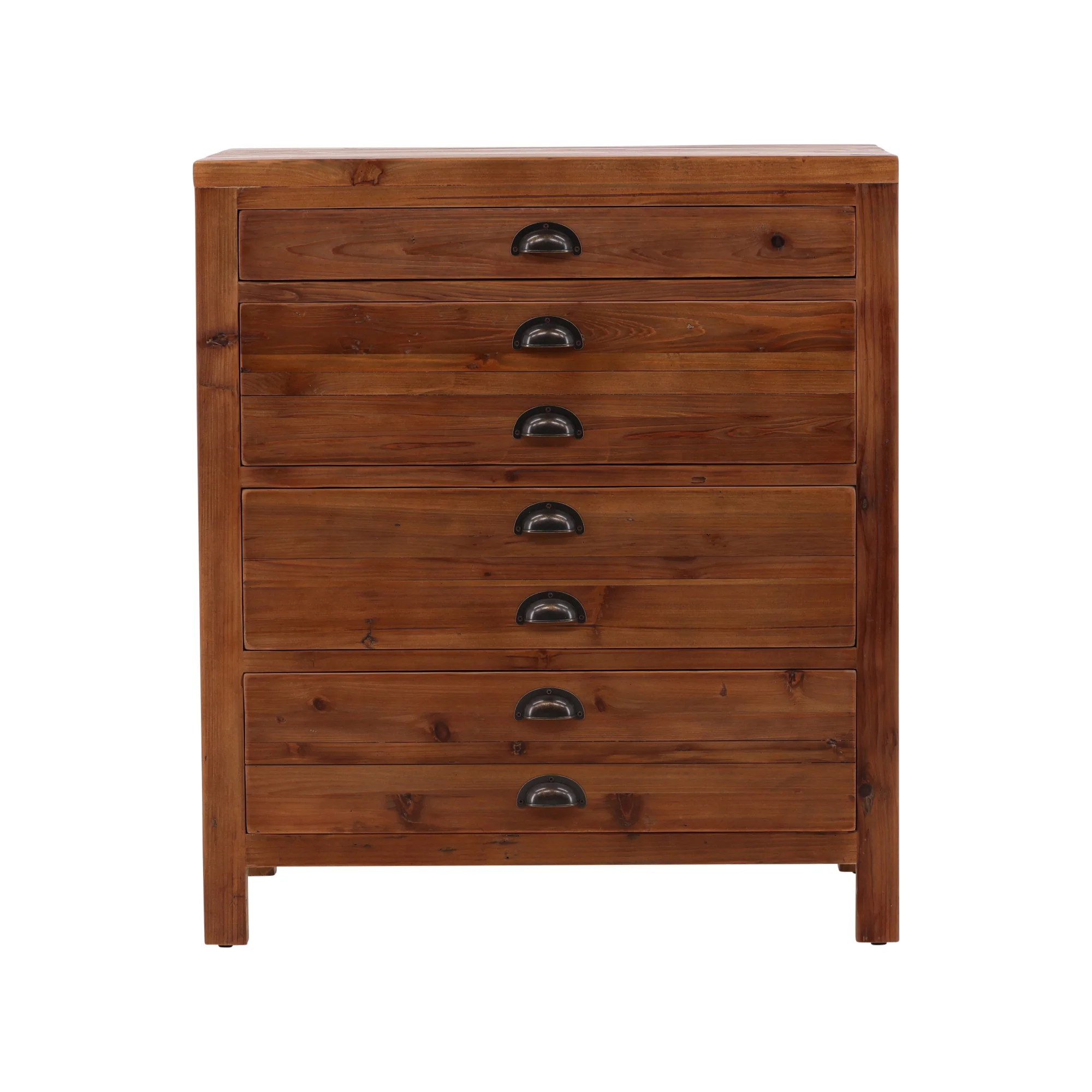 Jepara Reclaimed Wood Dresser - Image 8