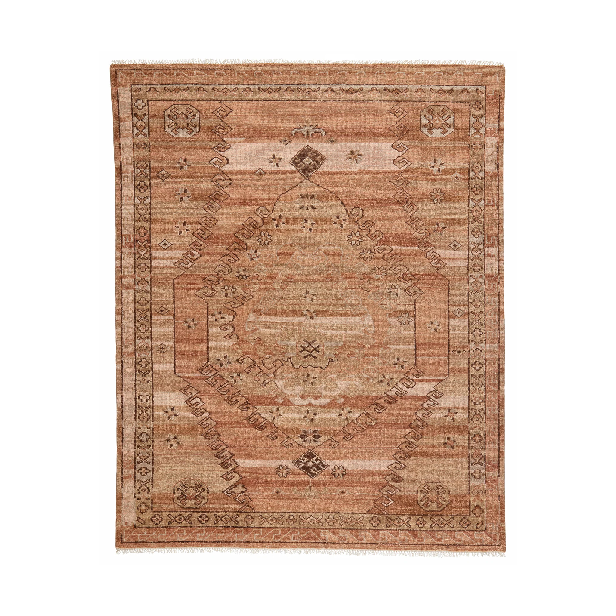 Jinvara Wool Area Rug - Image 11