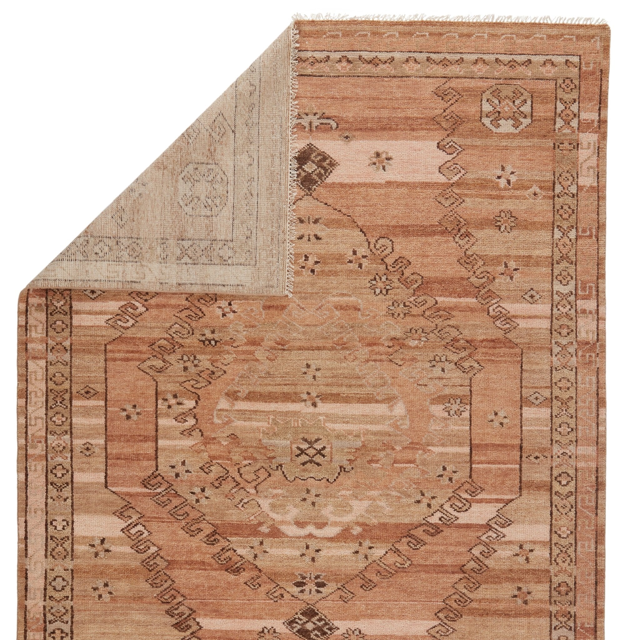 Jinvara Wool Area Rug - Image 9