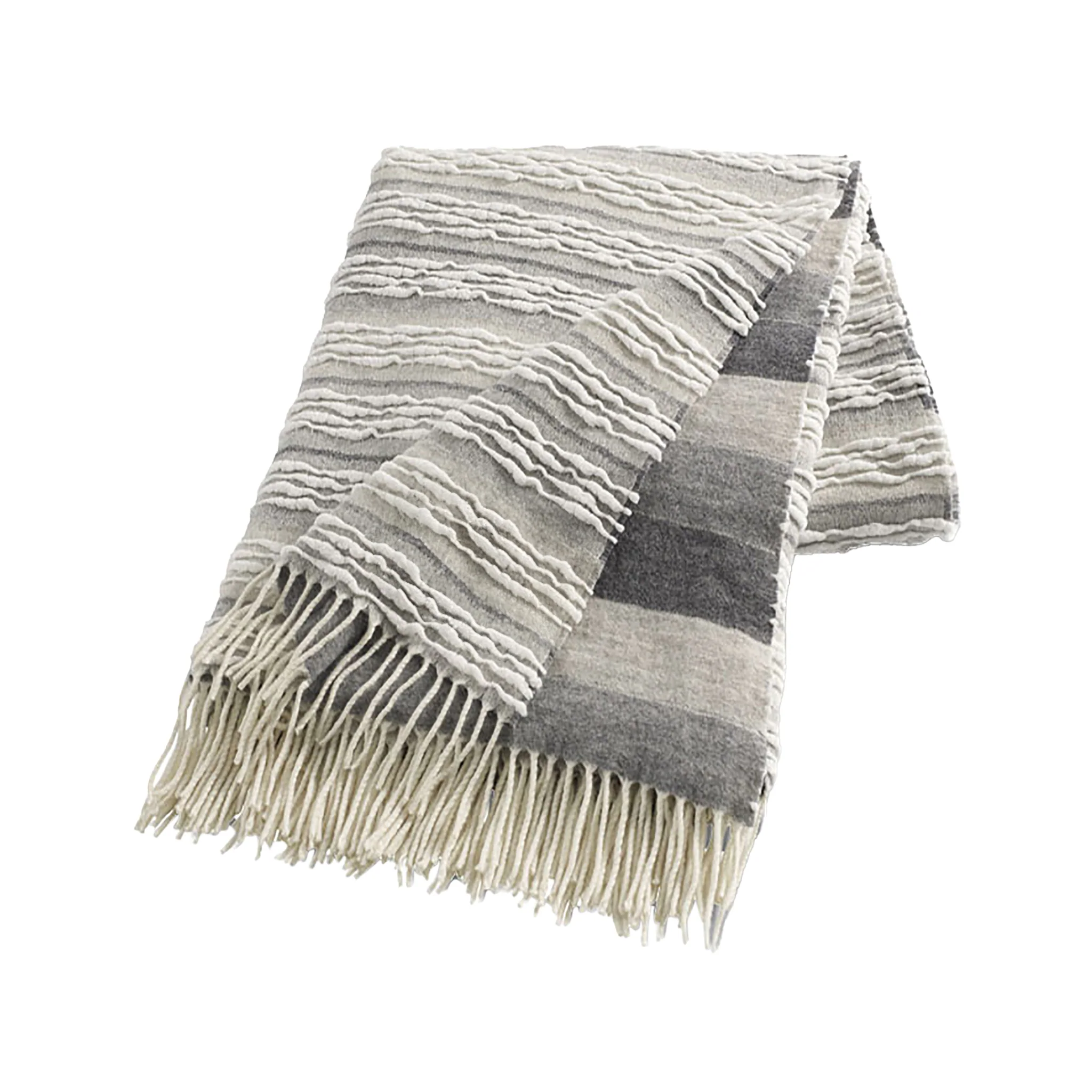 Josephine Wool Throw