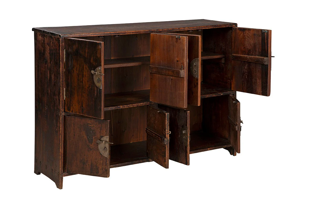 Kaifeng Reclaimed Wood Sideboard - Image 3