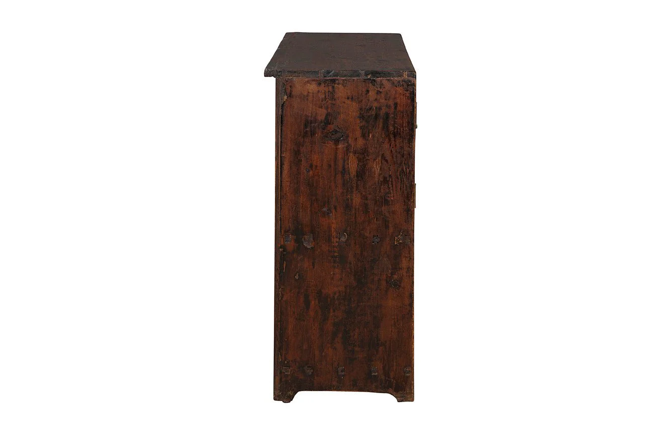 Kaifeng Reclaimed Wood Sideboard - Image 4