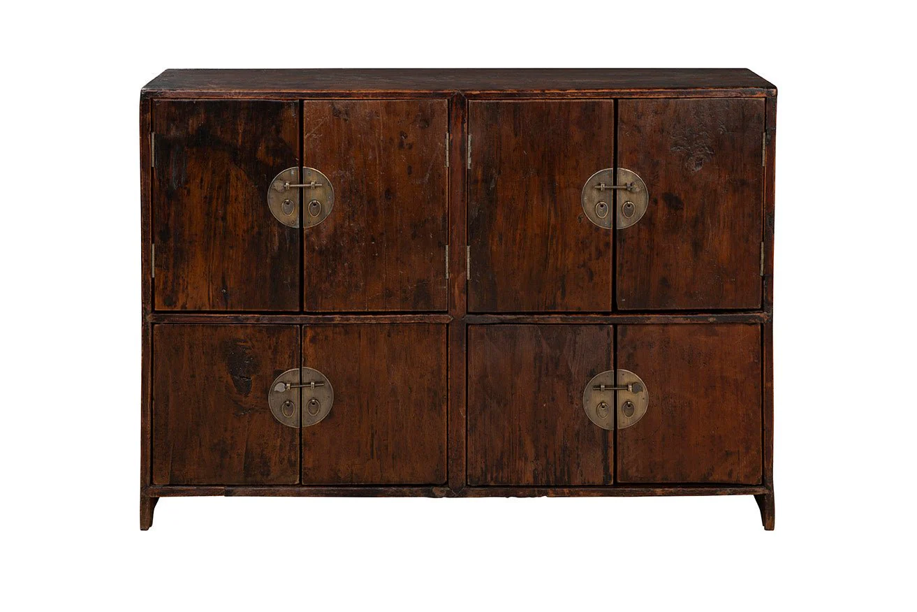 Kaifeng Reclaimed Wood Sideboard - Image 5