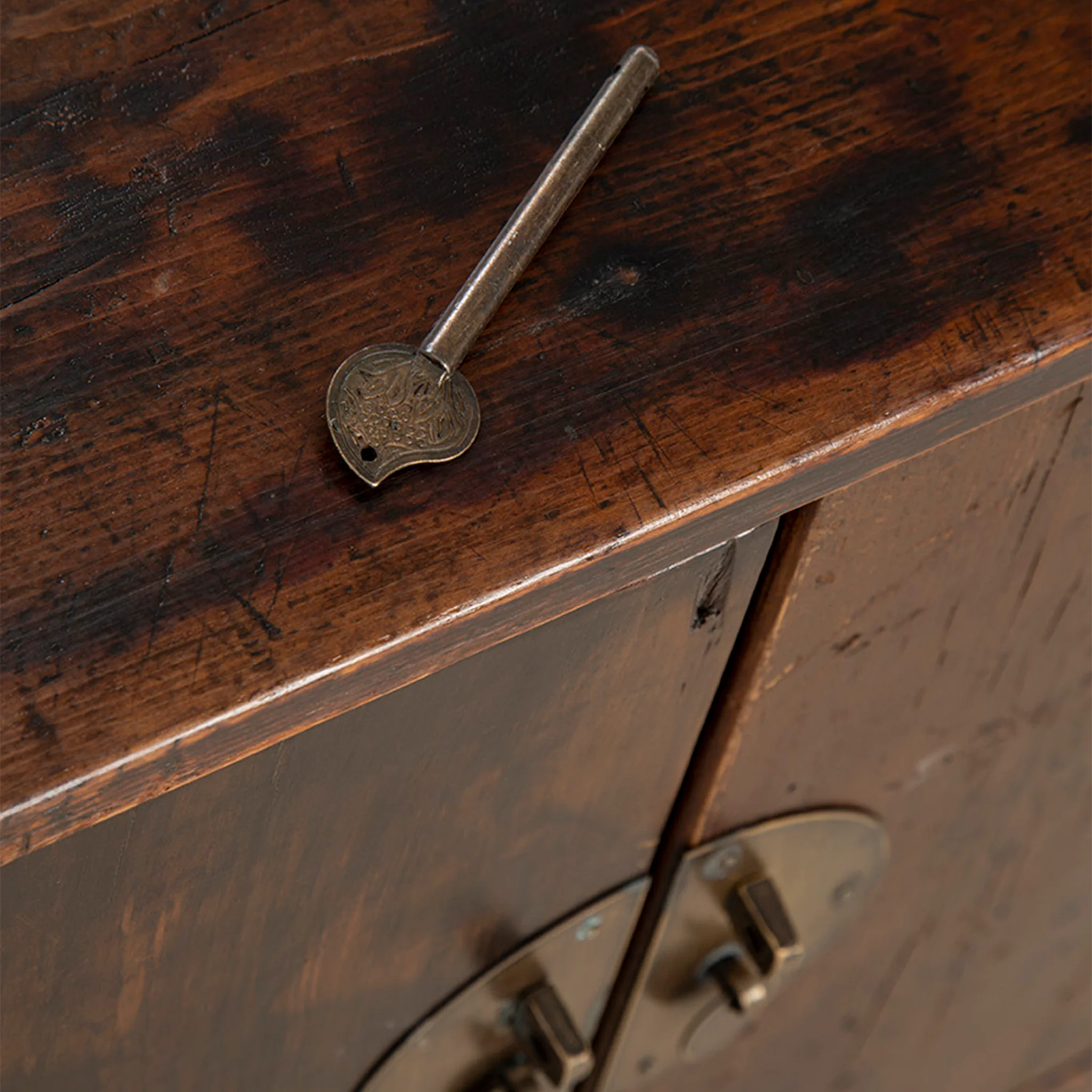 Kaifeng Reclaimed Wood Sideboard - Image 9