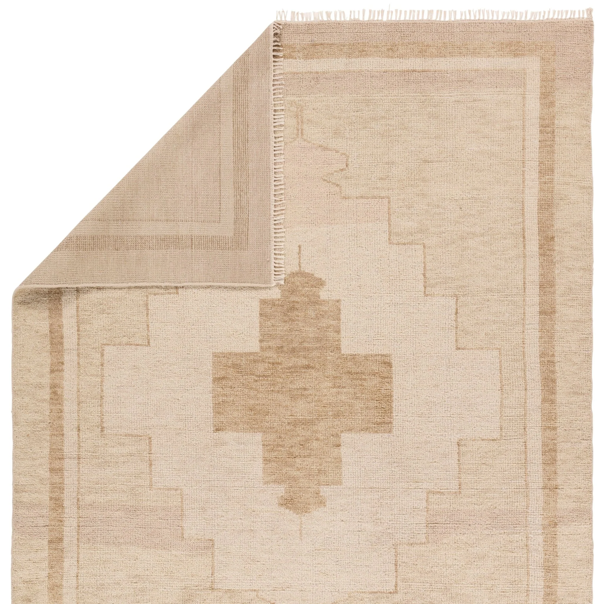 Kalira Medallion Wool Rug - Image 11