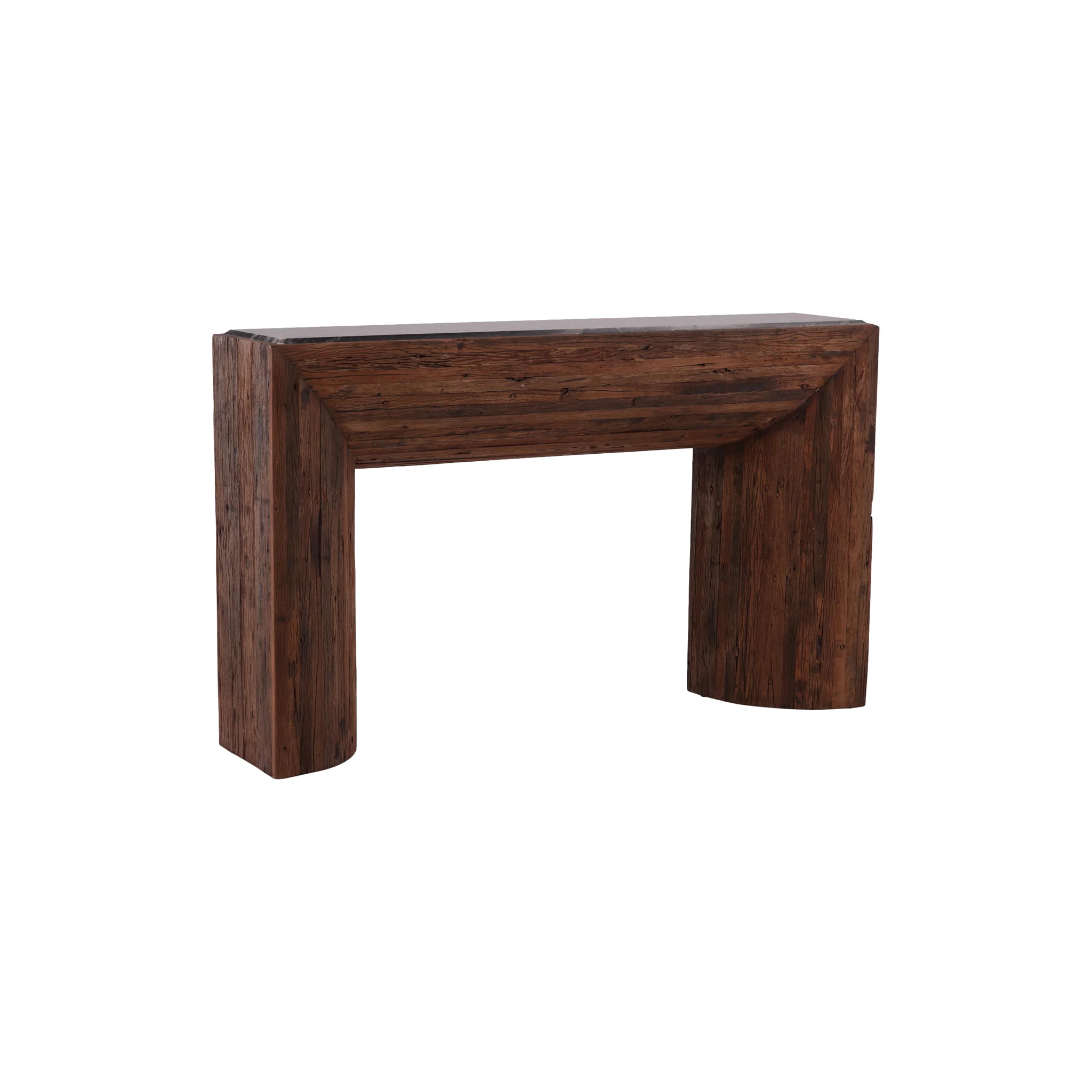 Kalyan Reclaimed Wood Console