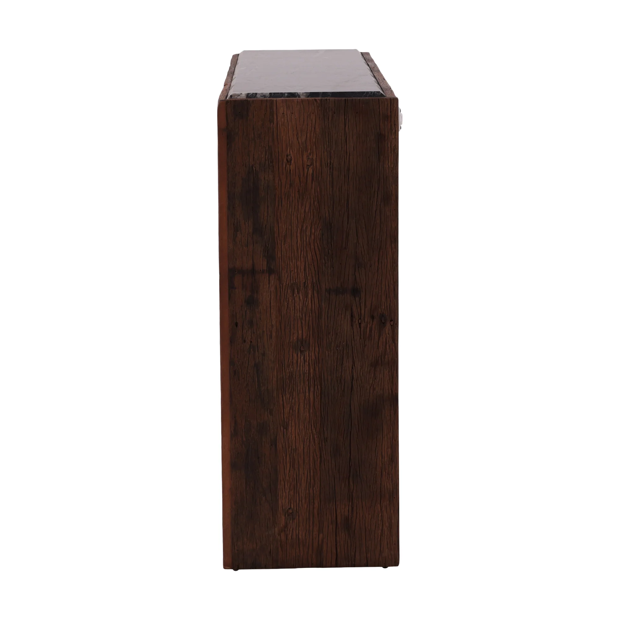 Kalyan Reclaimed Wood Console - Image 4