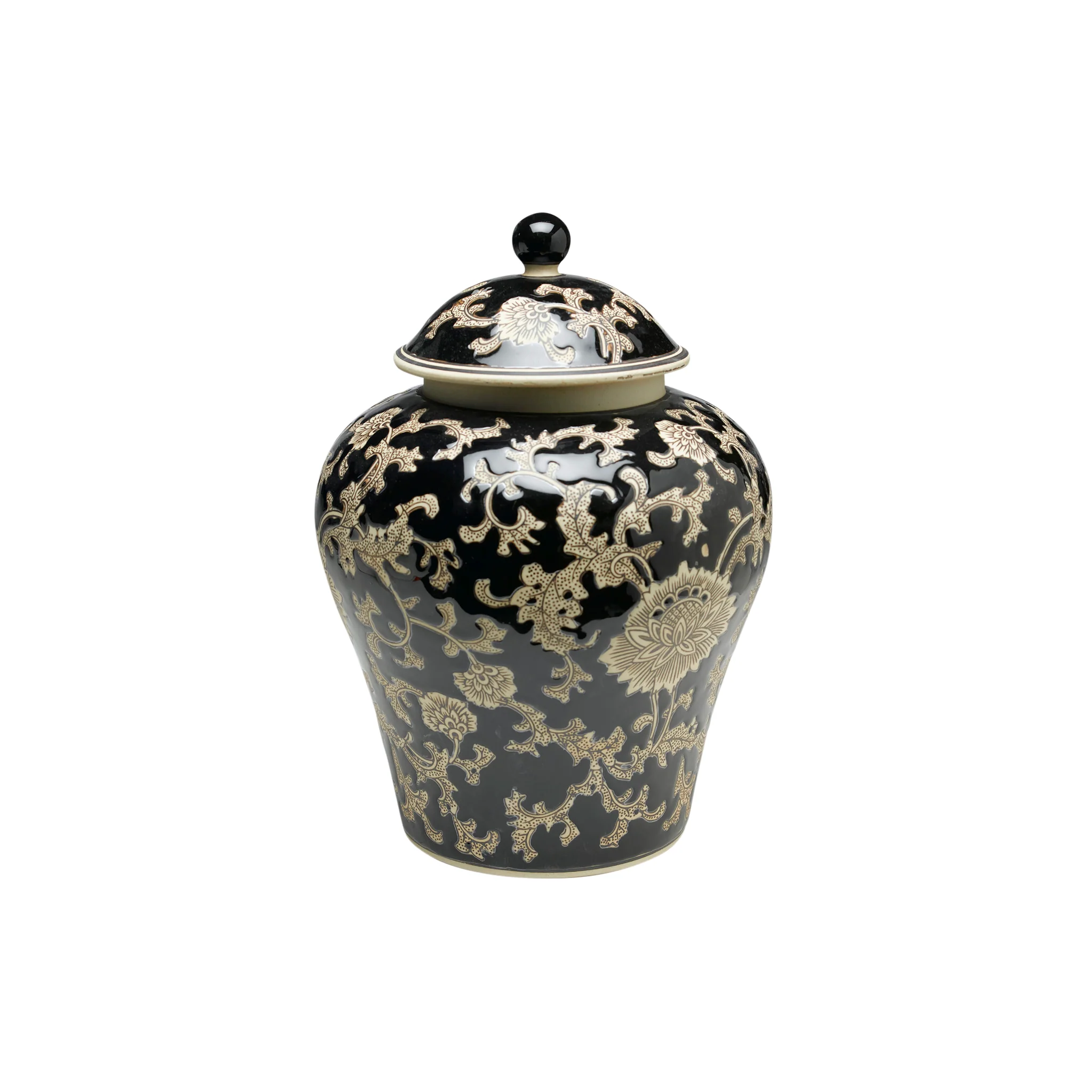 Karakoram Porcelain Ginger Jar