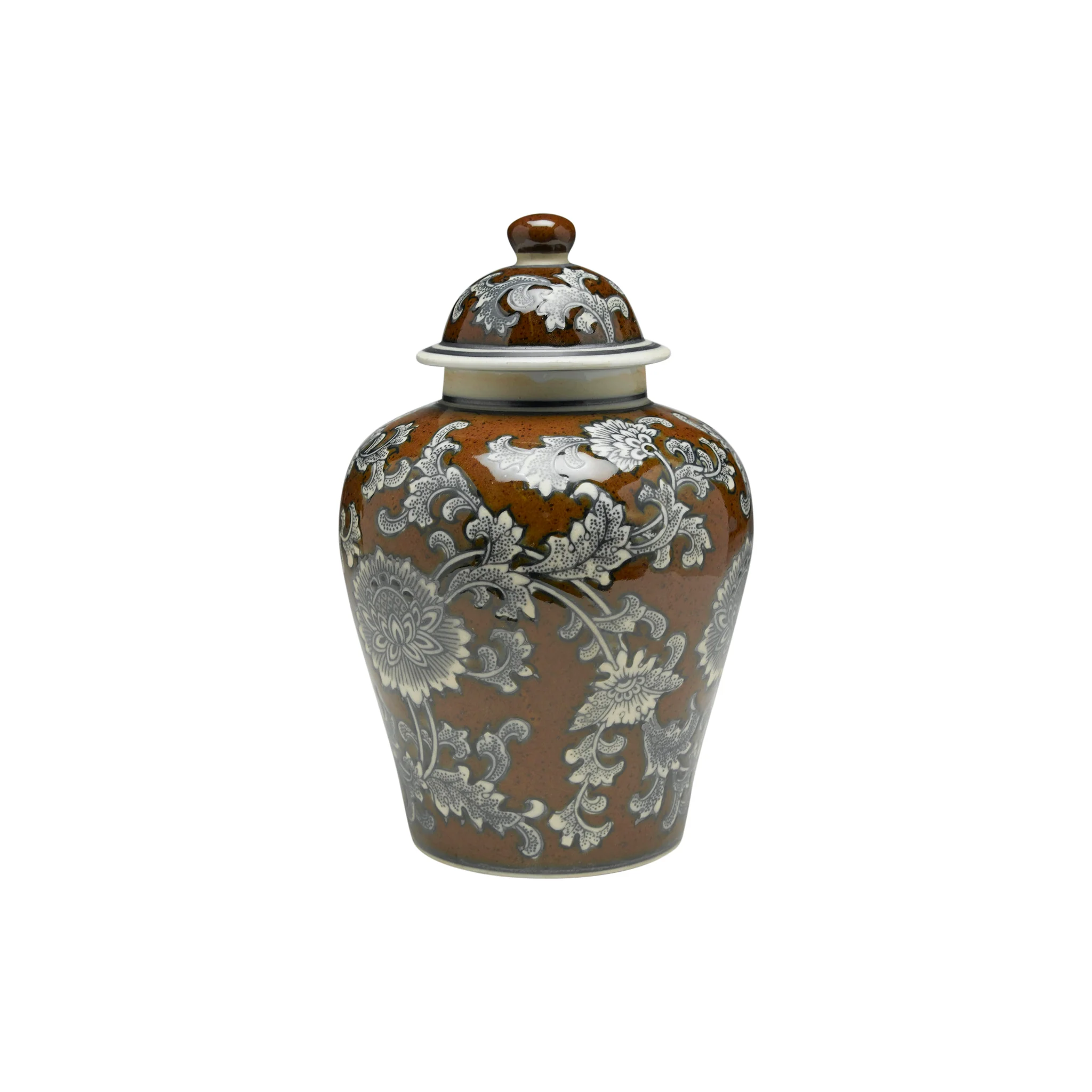 Karakoram Porcelain Ginger Jar - Image 5