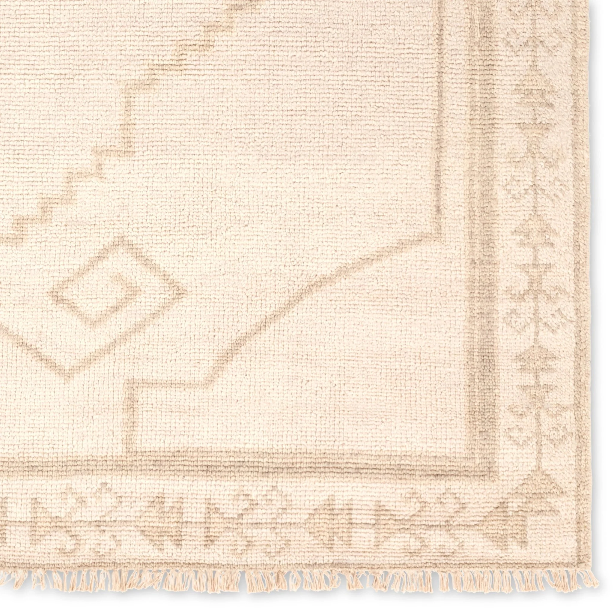 Karema Medallion Wool Rug - Image 16