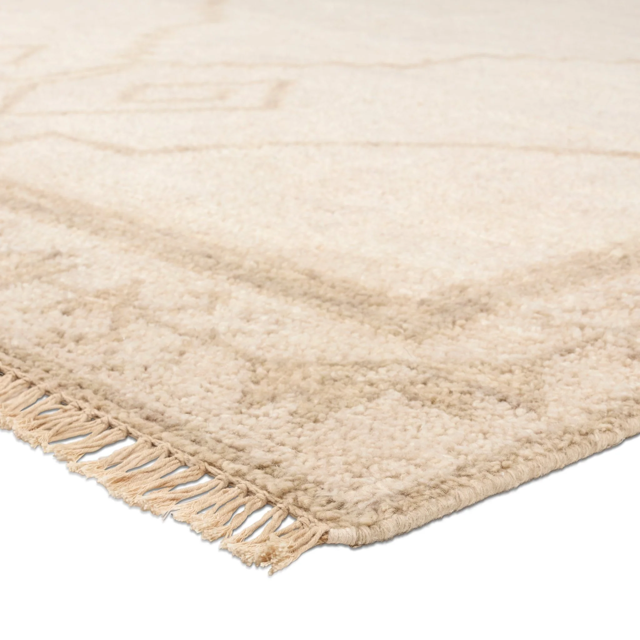 Karema Medallion Wool Rug - Image 20