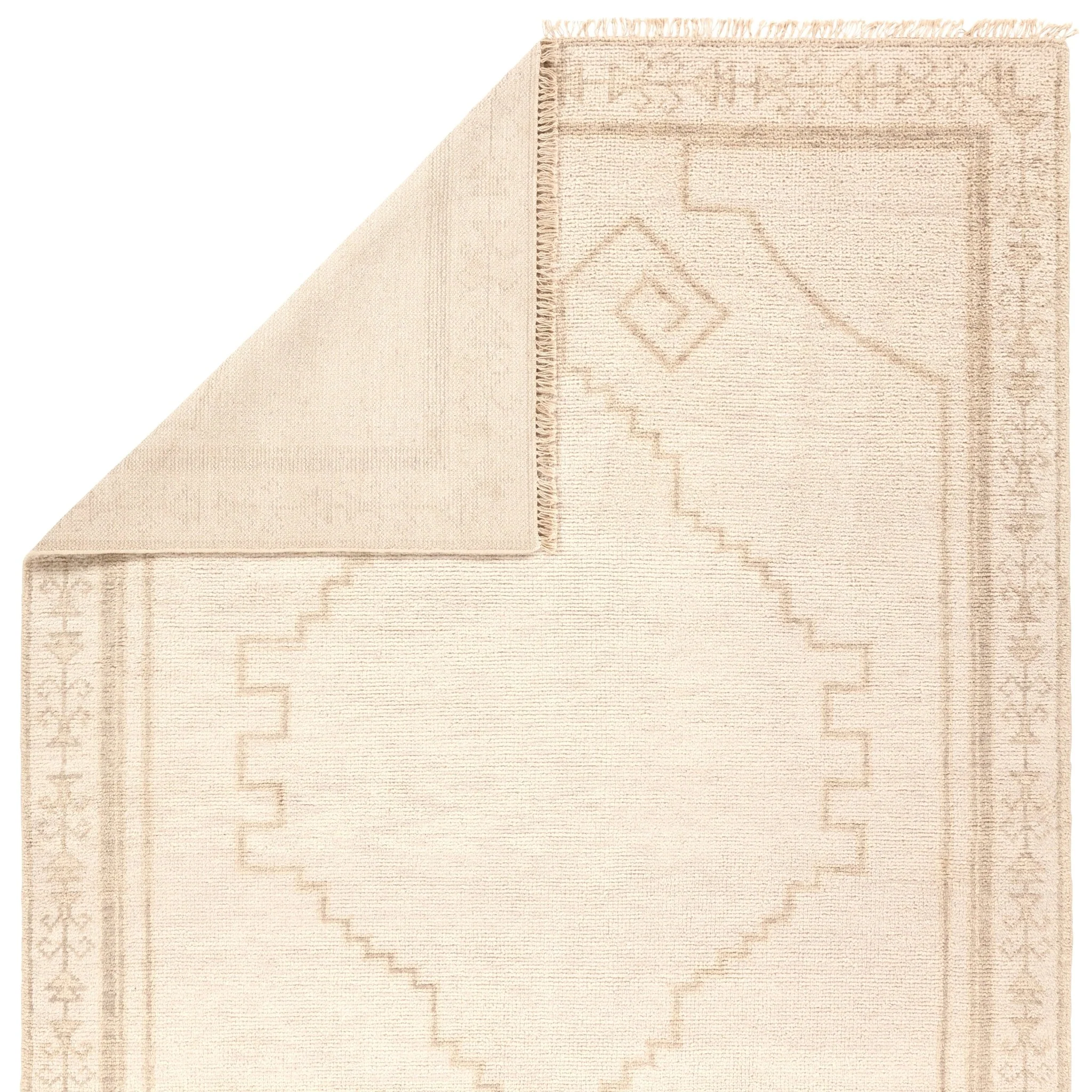 Karema Medallion Wool Rug - Image 3
