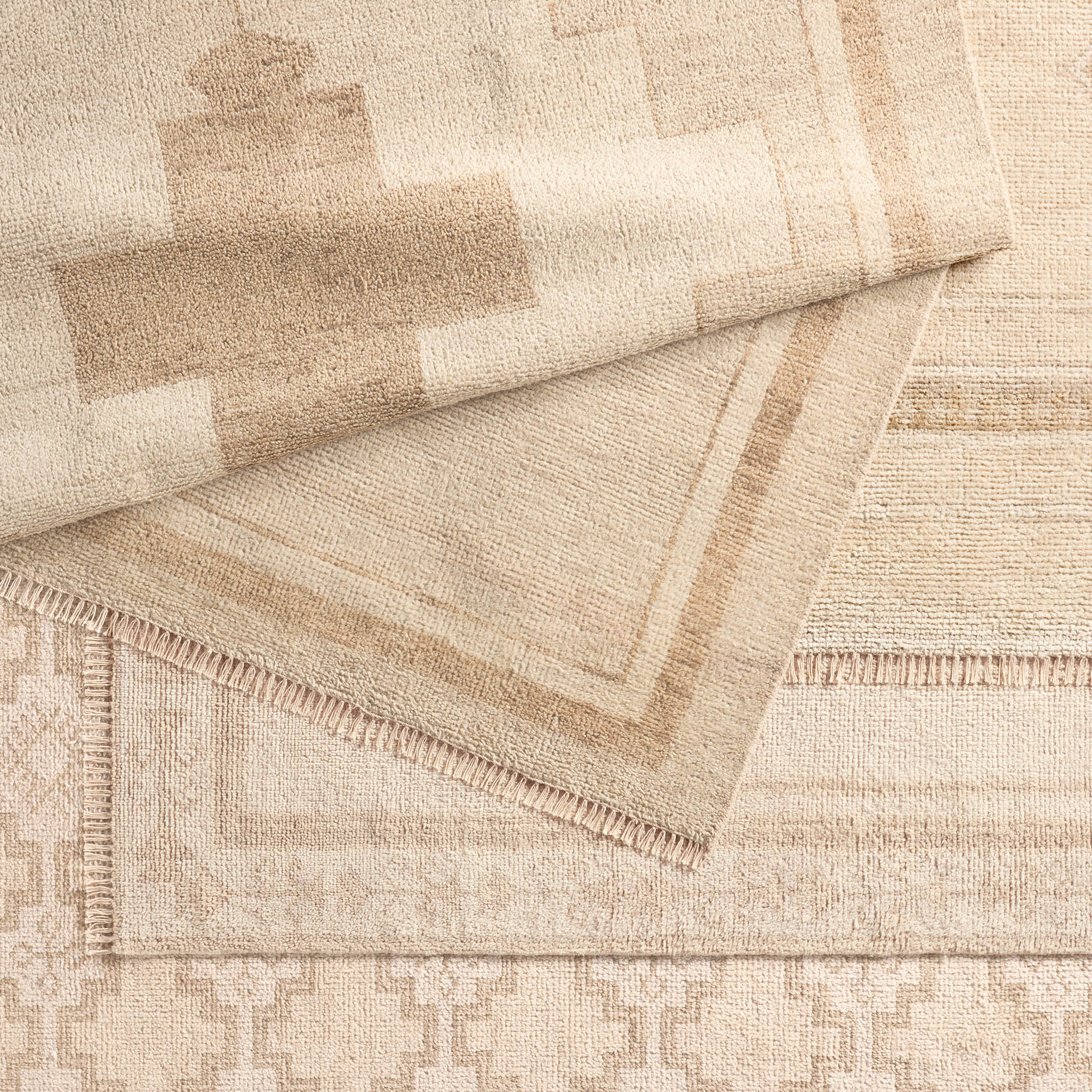Karema Medallion Wool Rug - Image 30