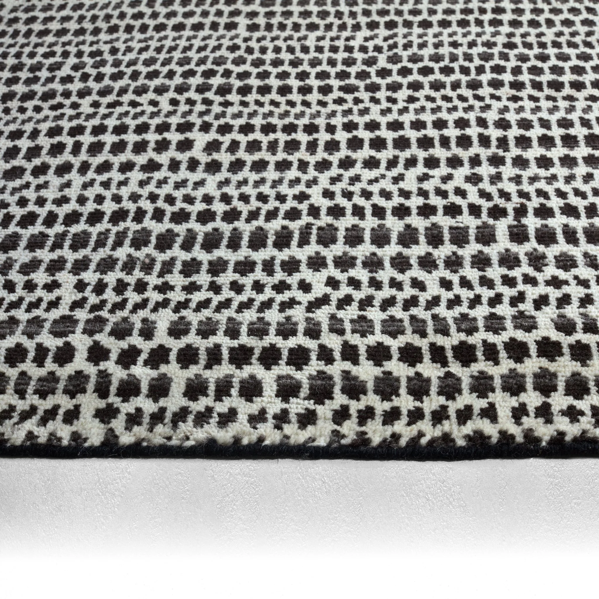 Karsen Handknotted Wool Rug - Image 3