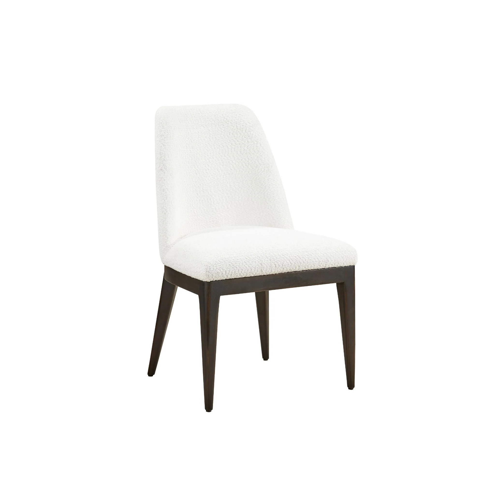 Kasauli Boucle Dining Chair