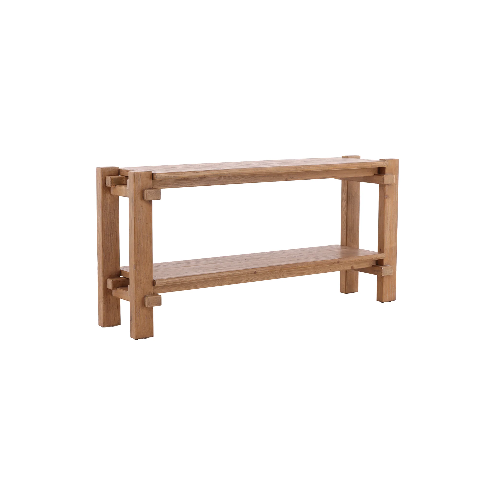 Kavren Wood Console Table