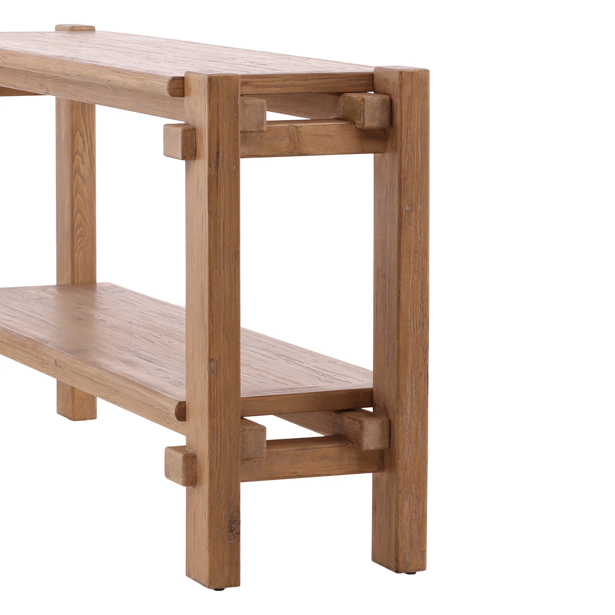 Kavren Wood Console Table - Image 2