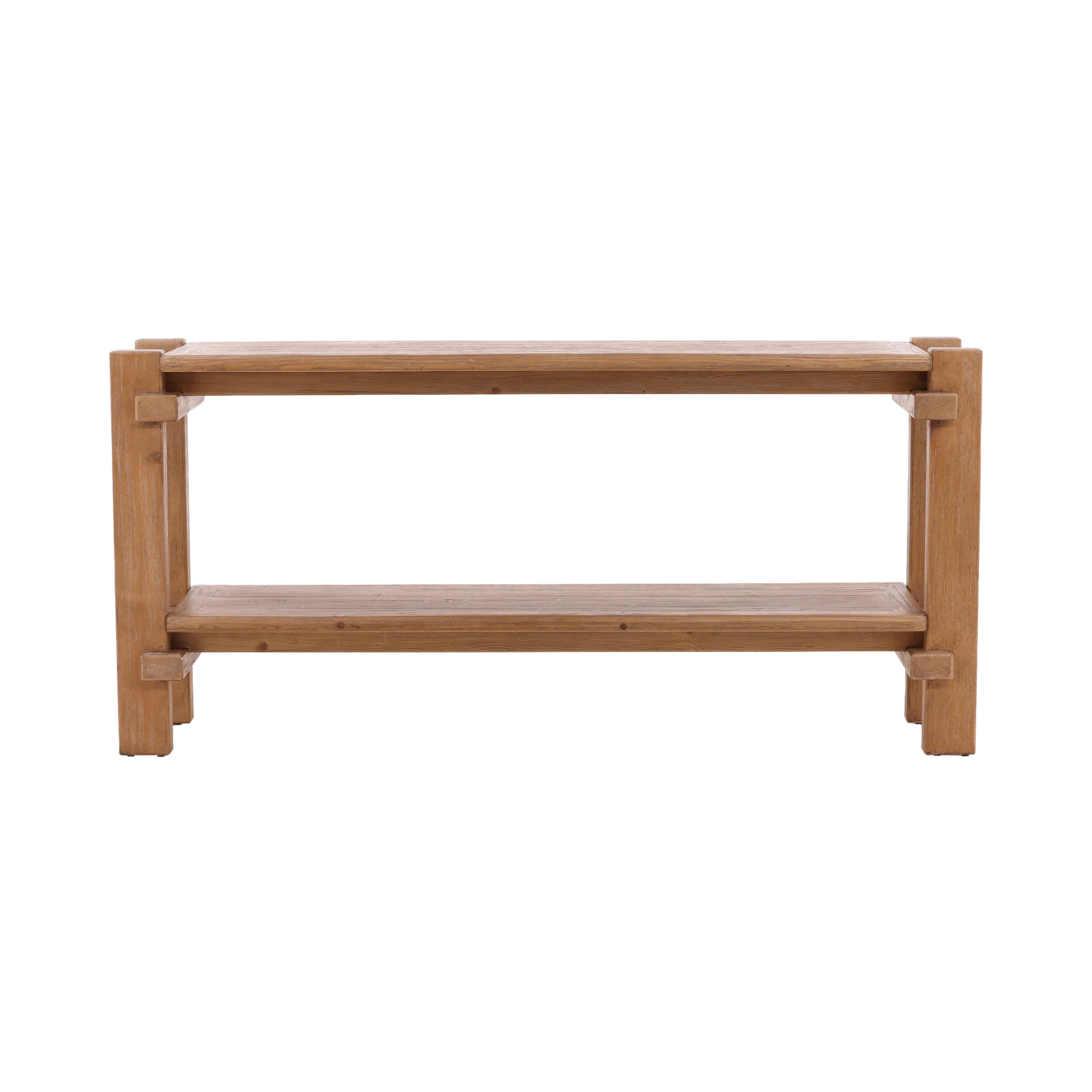 Kavren Wood Console Table - Image 3