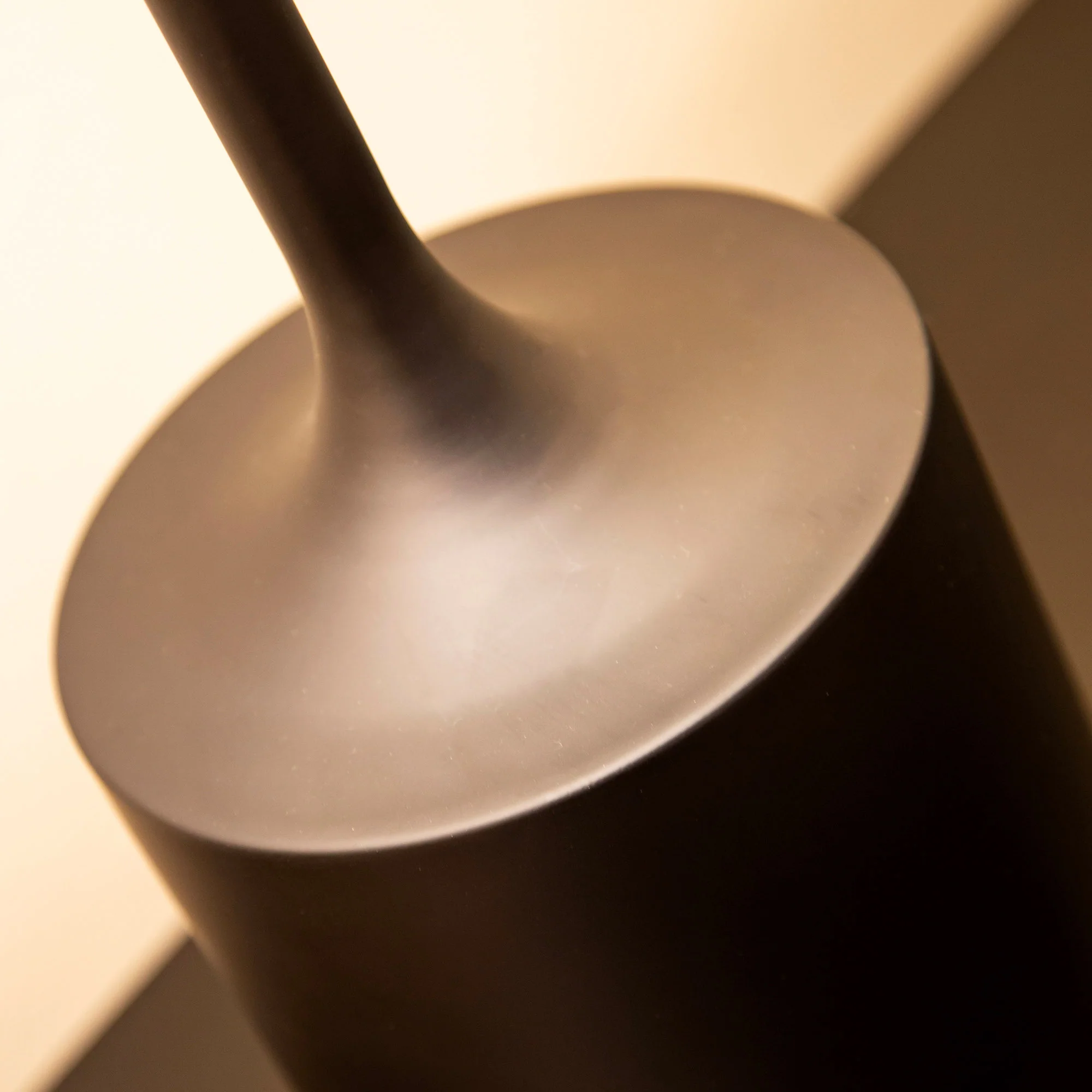Kestrel Linen Floor Lamp - Image 2