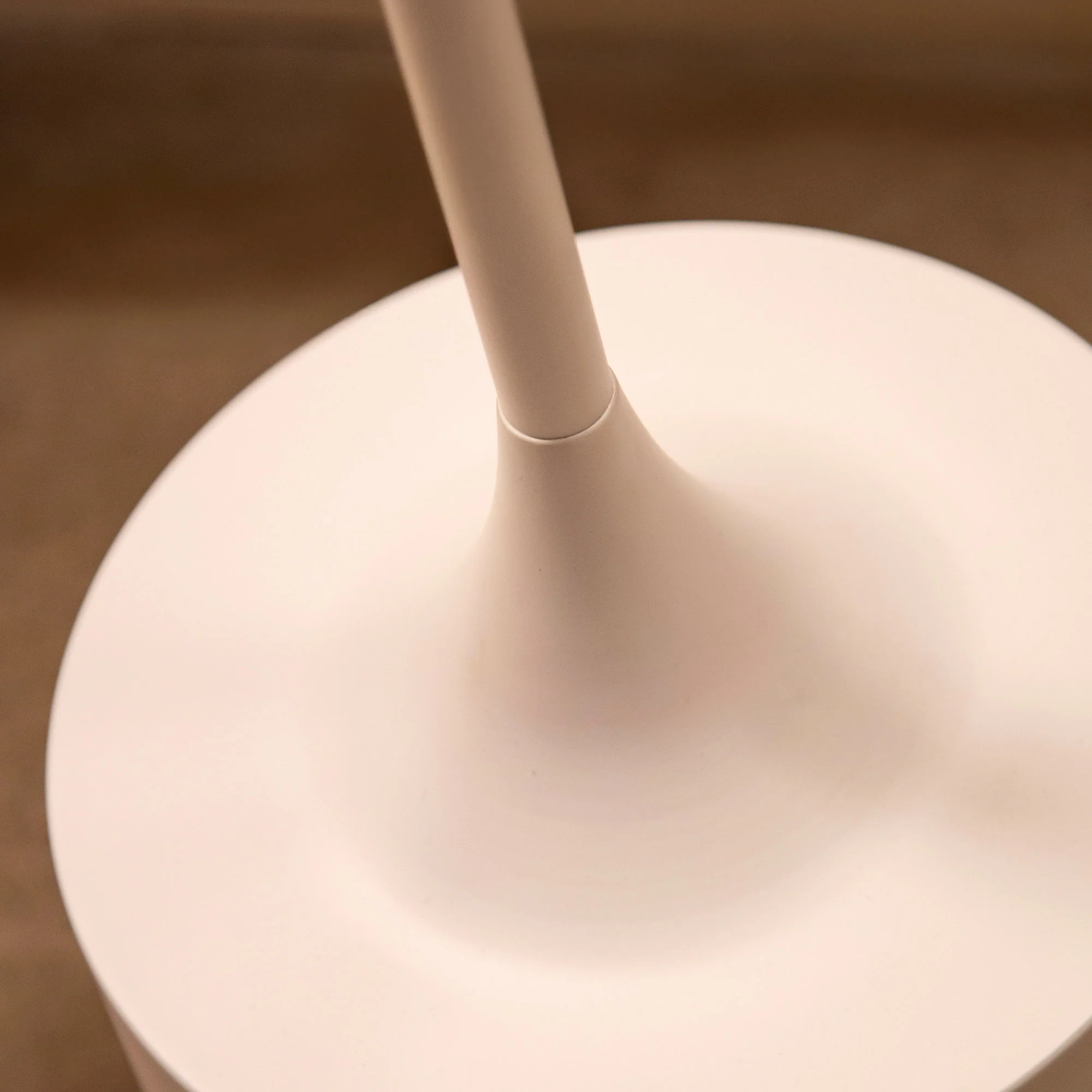 Kestrel Linen Floor Lamp - Image 7