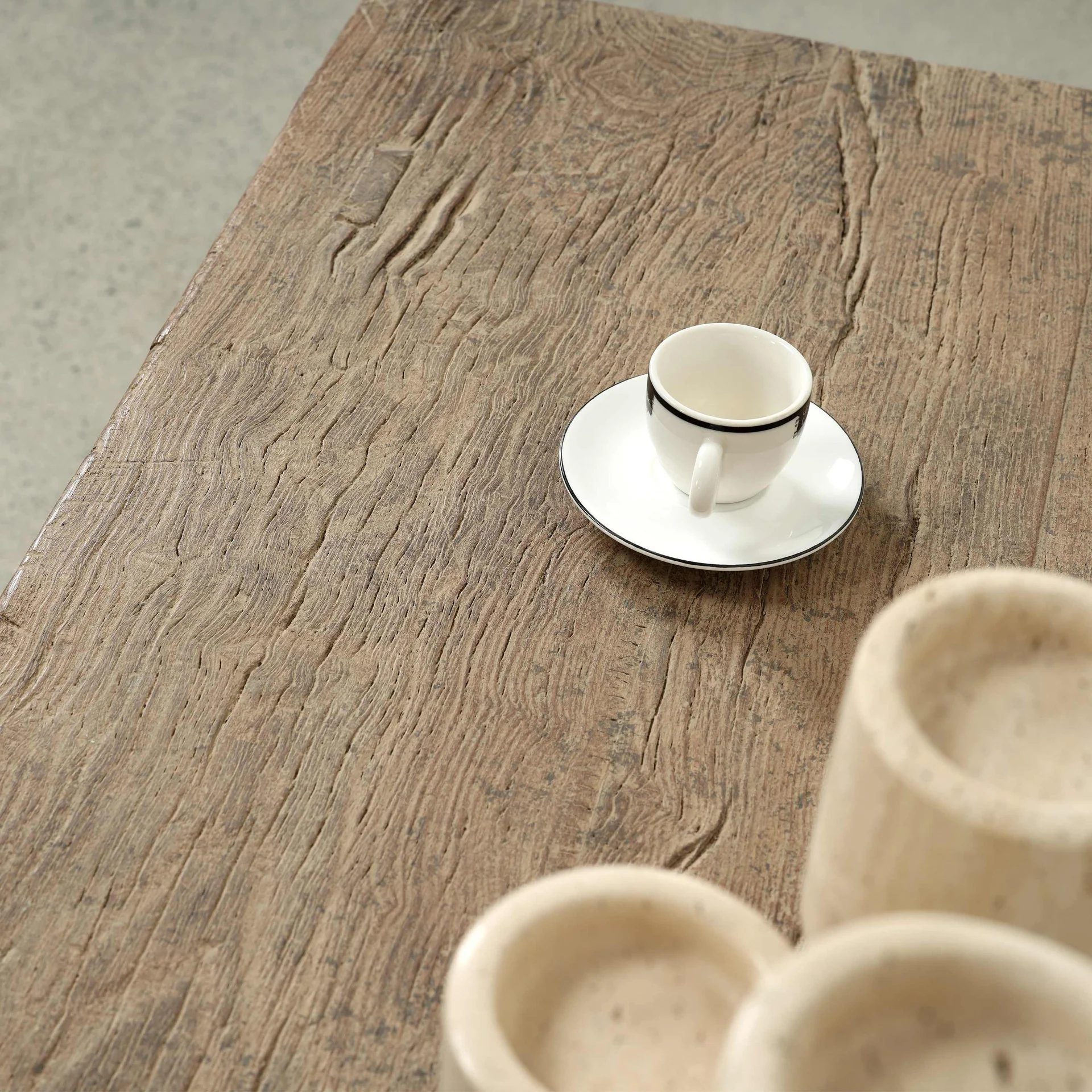 Khiva Reclaimed Wood Table - Image 4