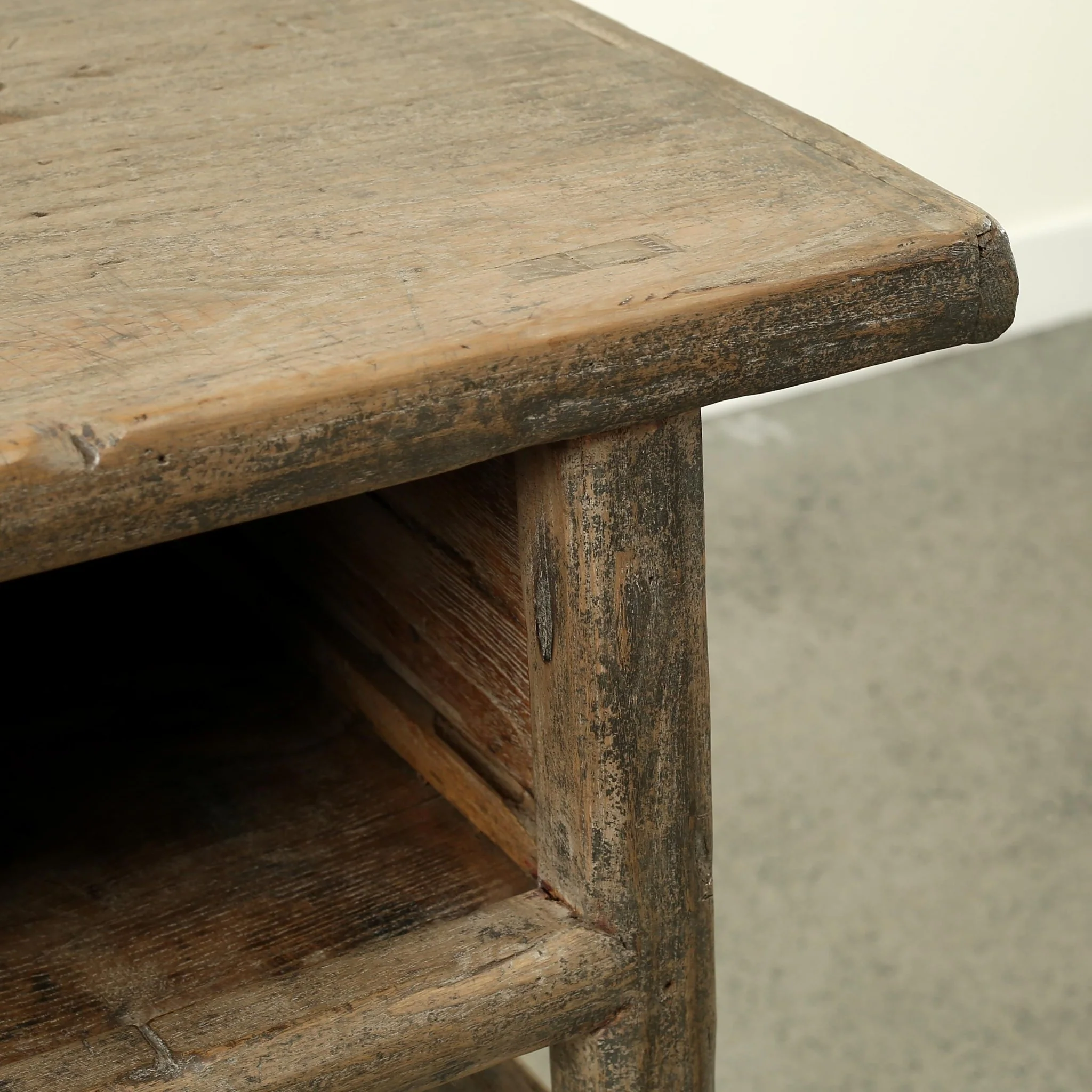 Khiva Reclaimed Wood Table - Image 8
