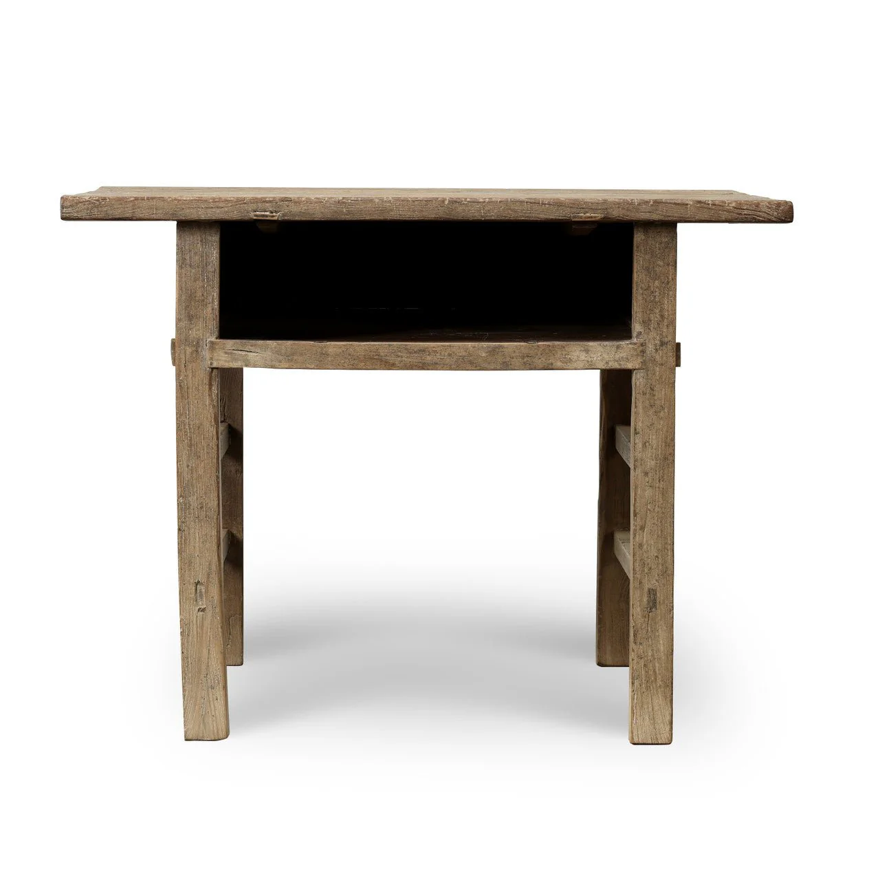 Khiva Reclaimed Wood Table - Image 9