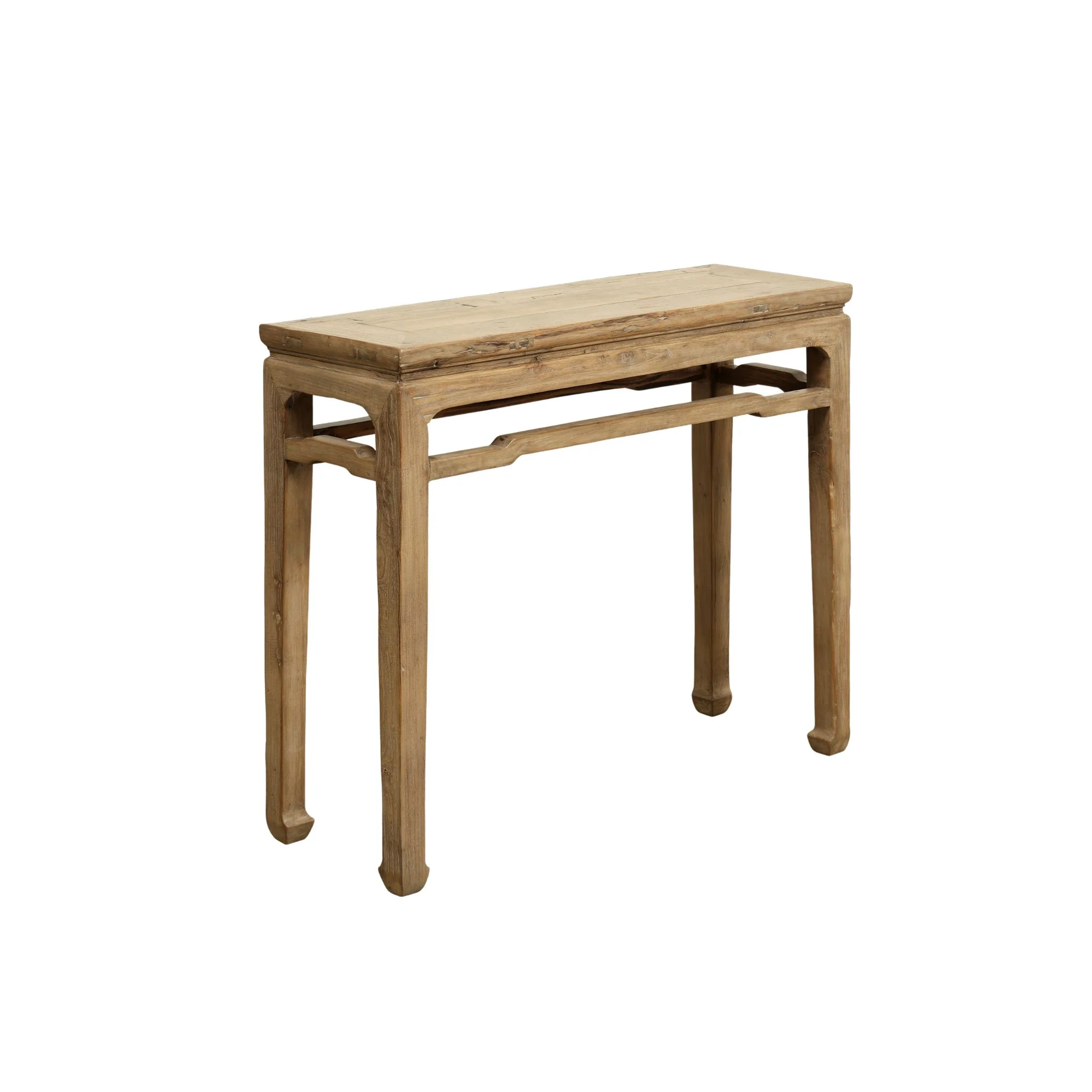 Khujand Wood Console Table