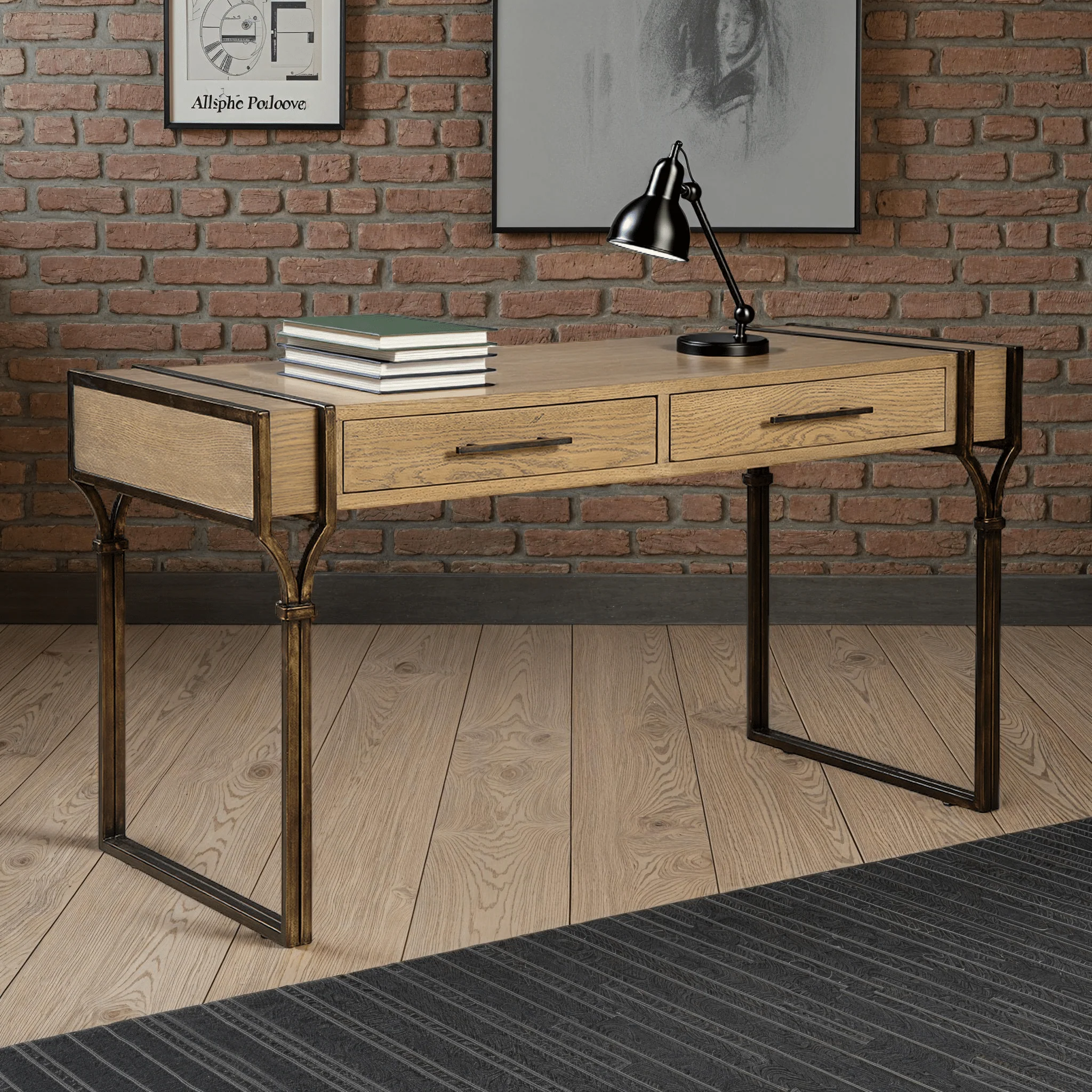 Kildare Desk - Image 12