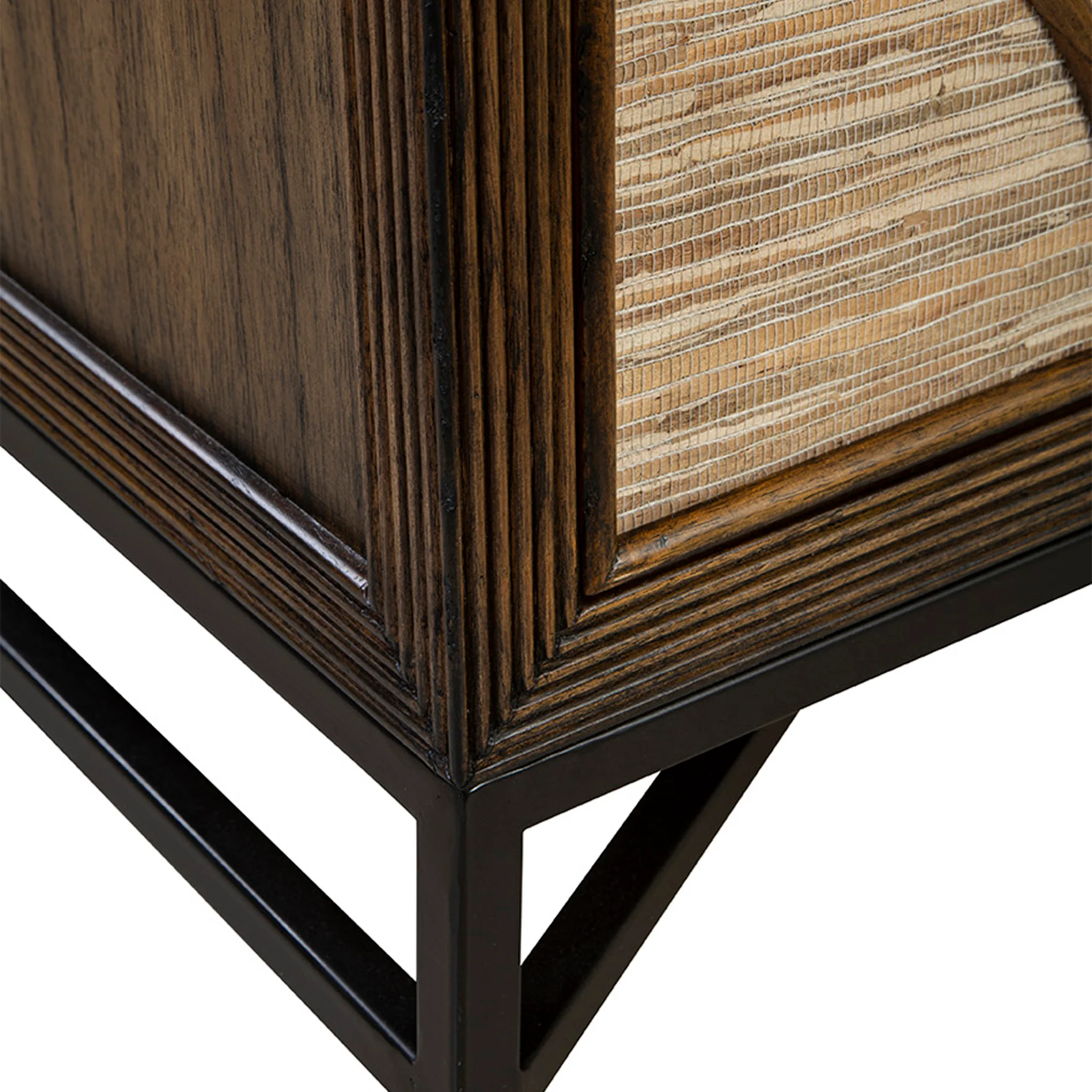 Kilkenny Grasscloth Sideboard - Image 13