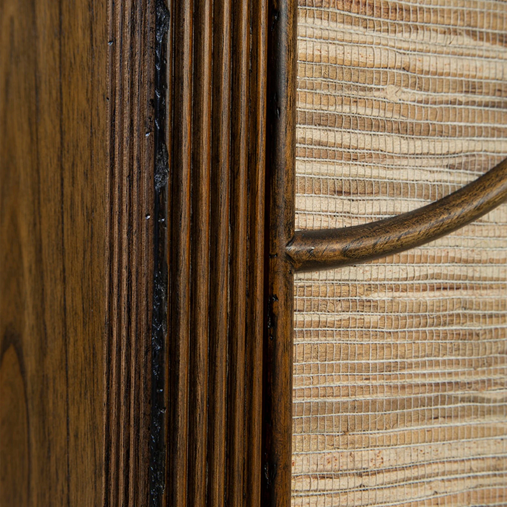 Kilkenny Grasscloth Sideboard - Image 14