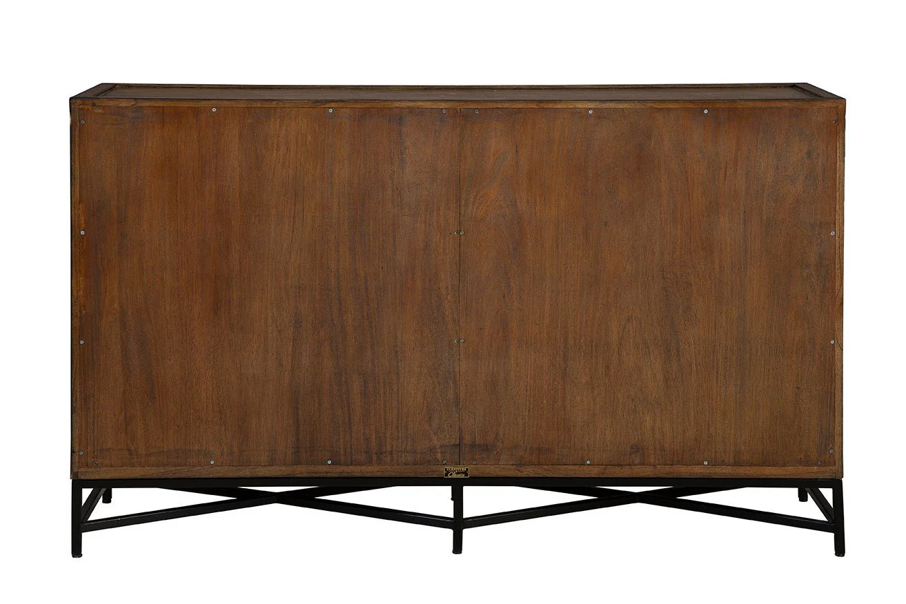 Kilkenny Grasscloth Sideboard - Image 4