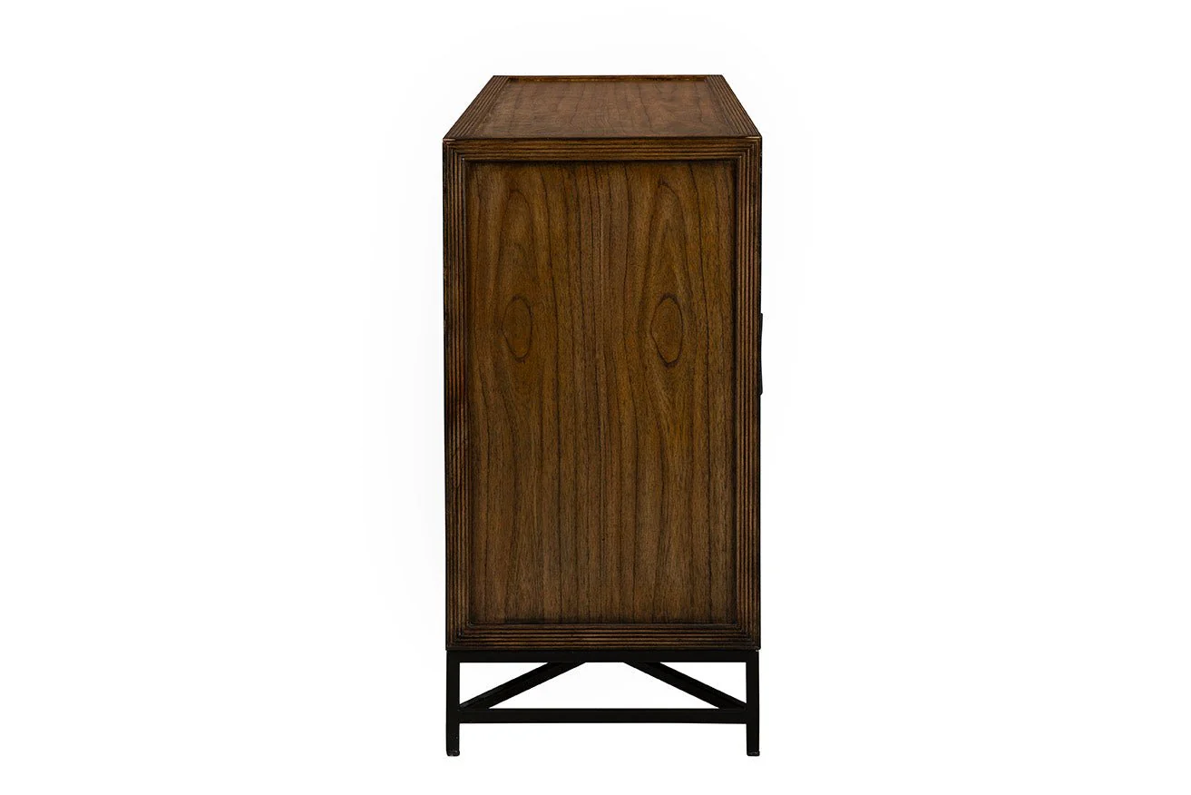Kilkenny Grasscloth Sideboard - Image 5