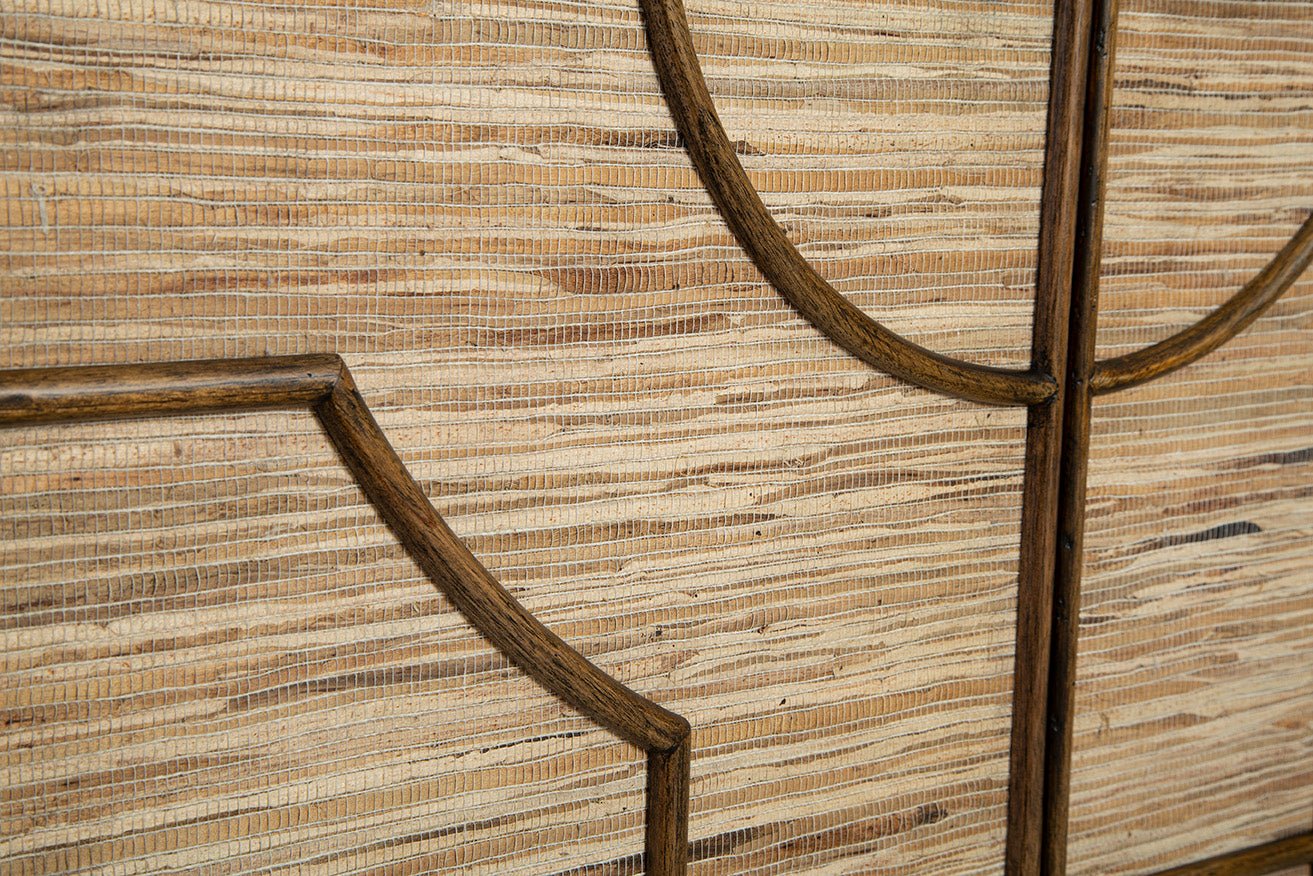 Kilkenny Grasscloth Sideboard - Image 8