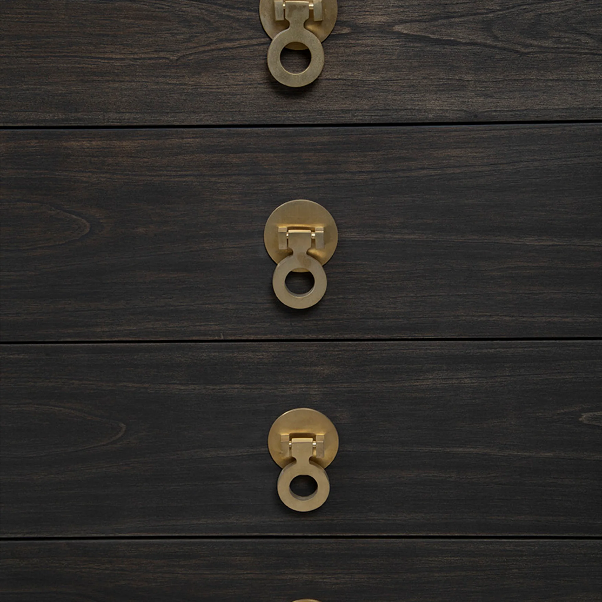 Kinsale Brass Pull Chest - Image 3