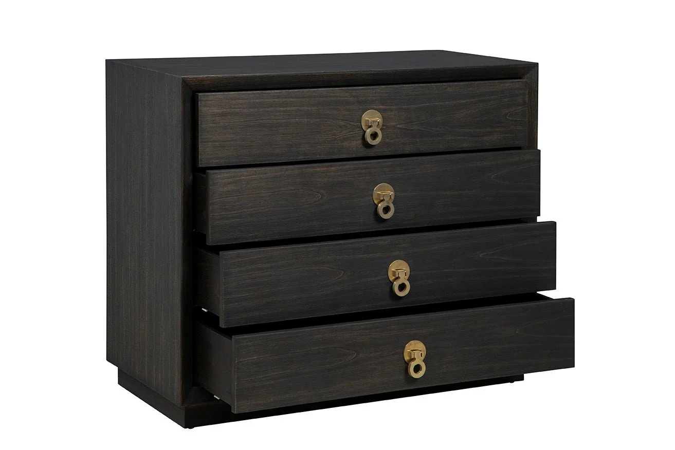 Kinsale Brass Pull Chest - Image 4