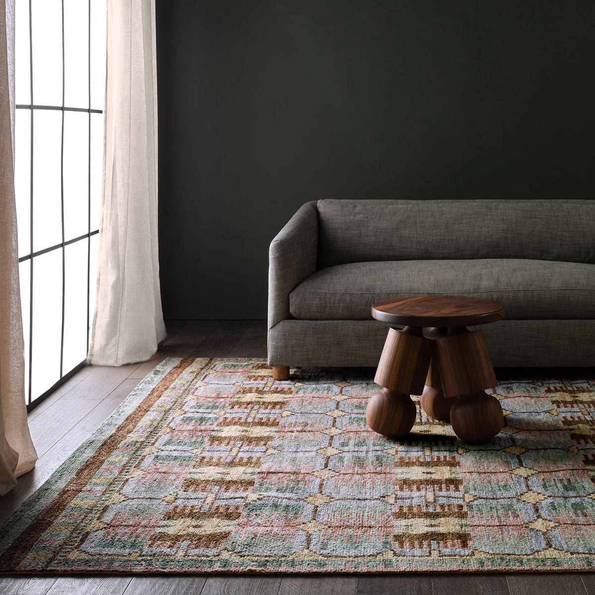 Koblenz Wool Area Rug - Image 24