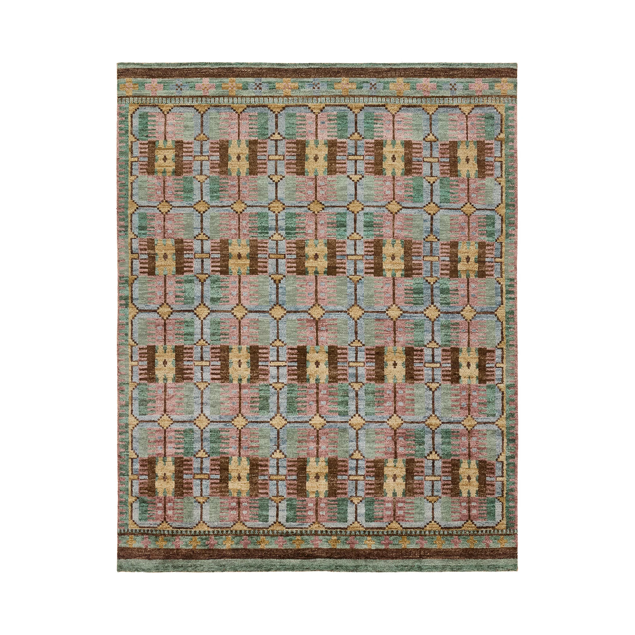 Koblenz Wool Area Rug - Image 8
