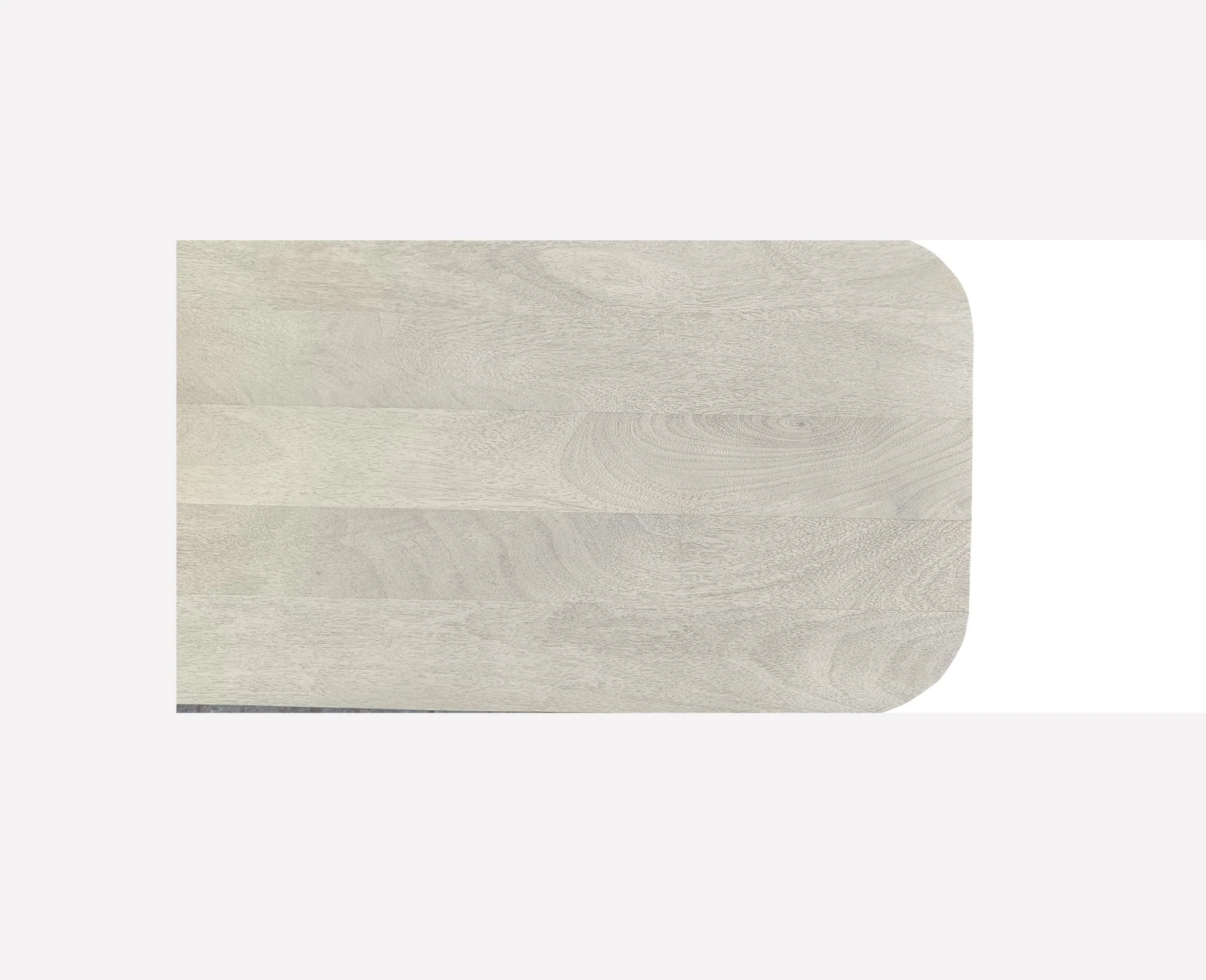 Kovalam Reeded Mango Console - Image 5