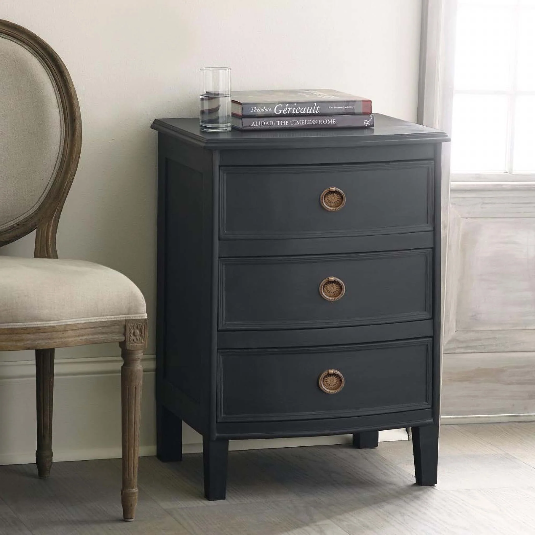 Kunj Three Drawer Chest