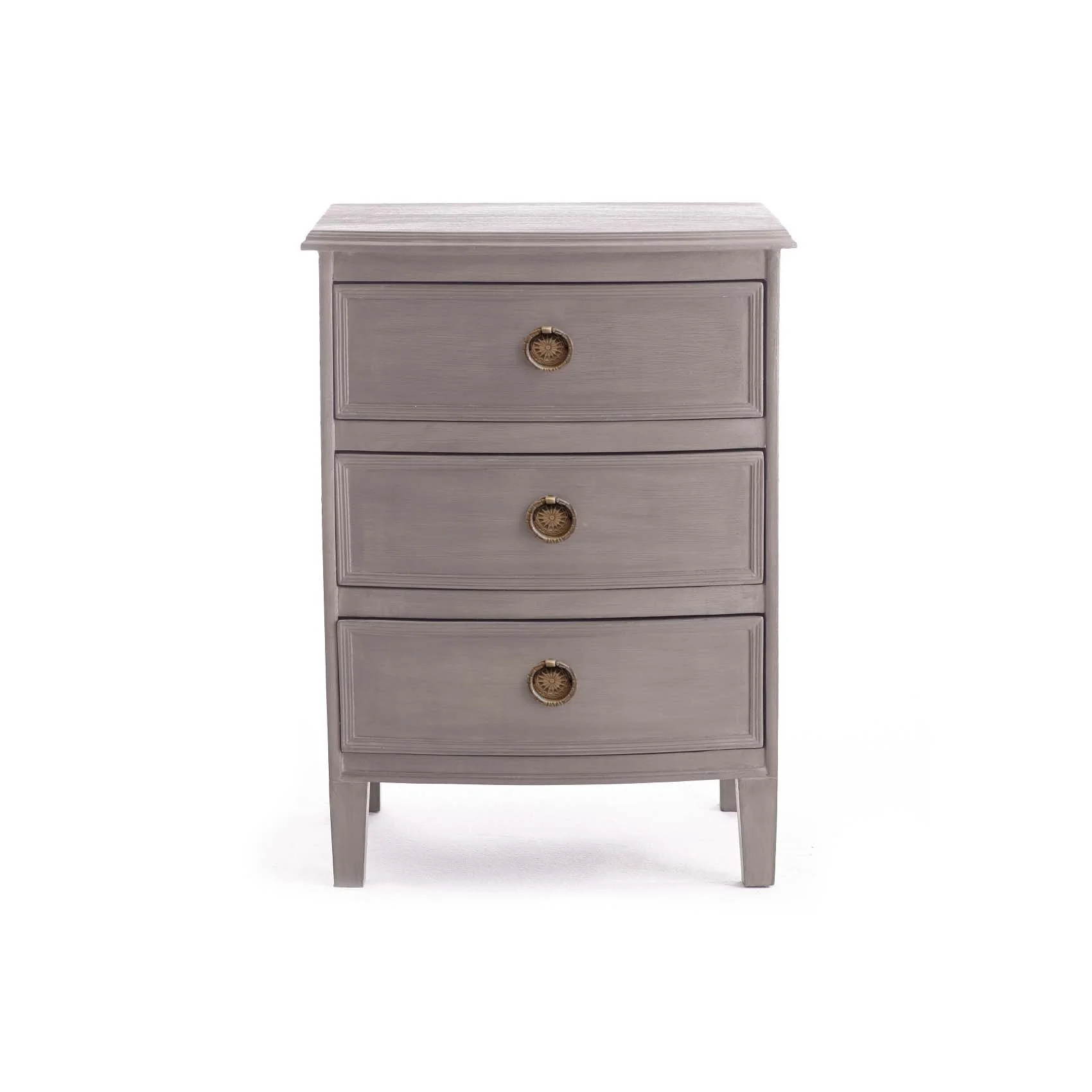 Kunj Three Drawer Chest - Image 10