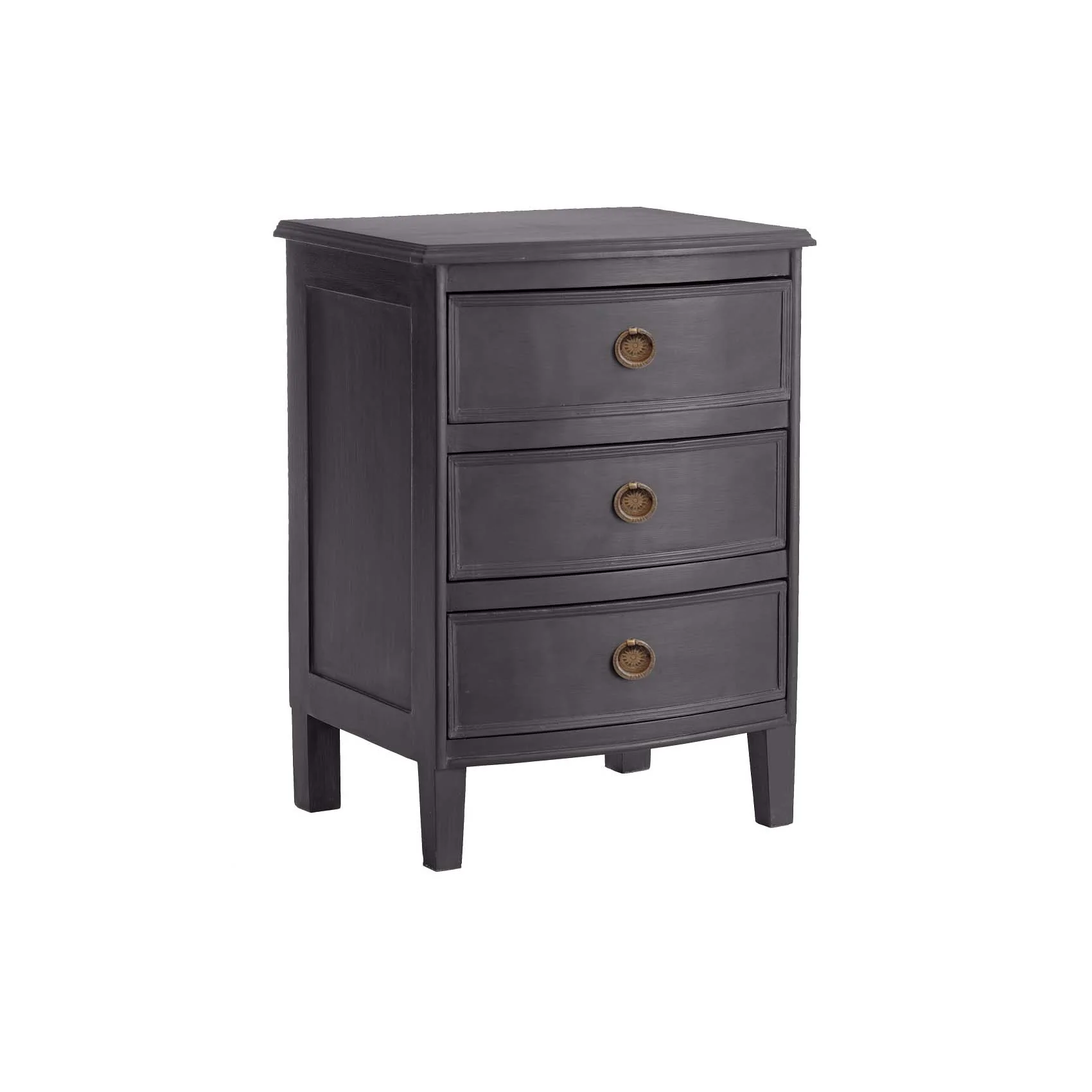 Kunj Three Drawer Chest - Image 2