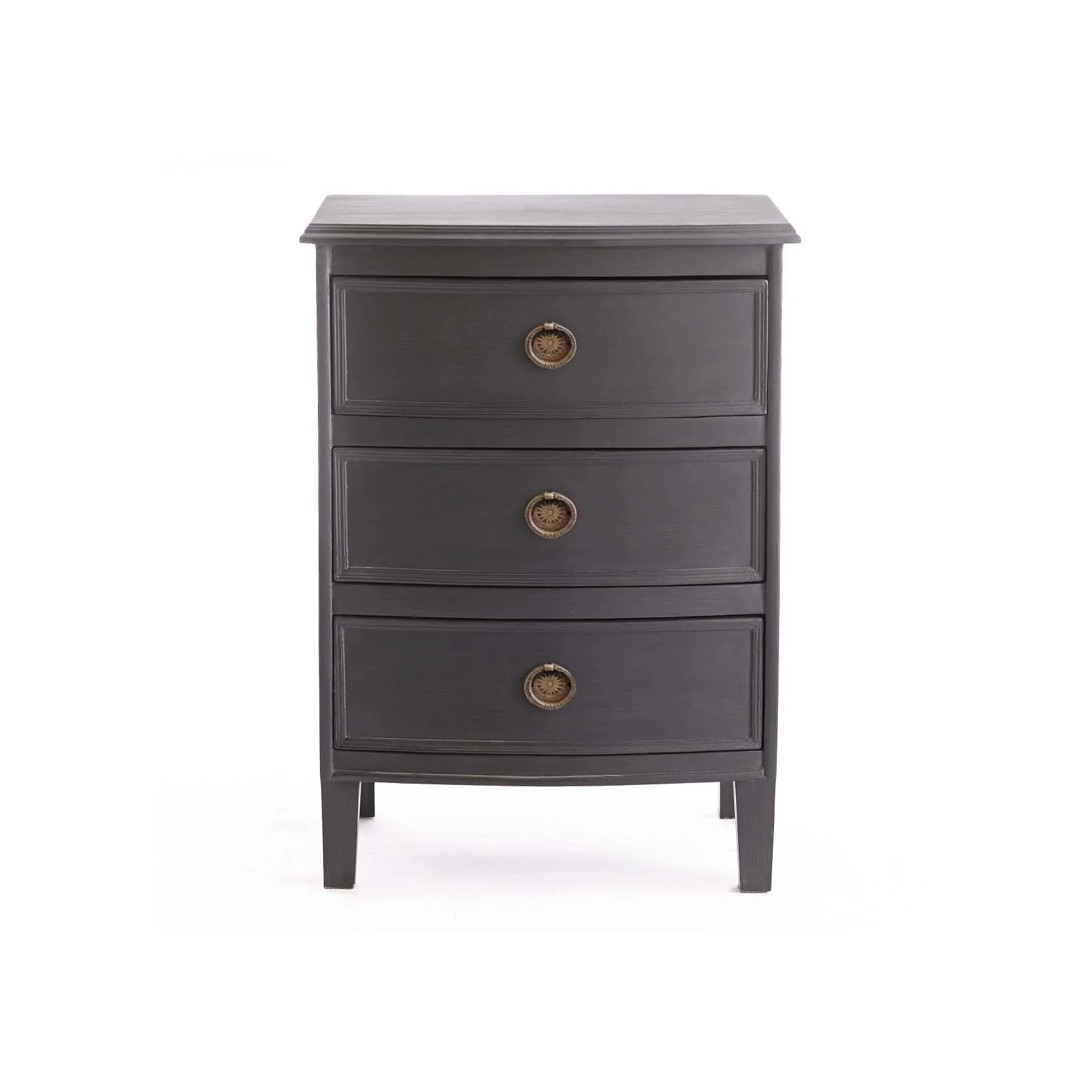 Kunj Three Drawer Chest - Image 3