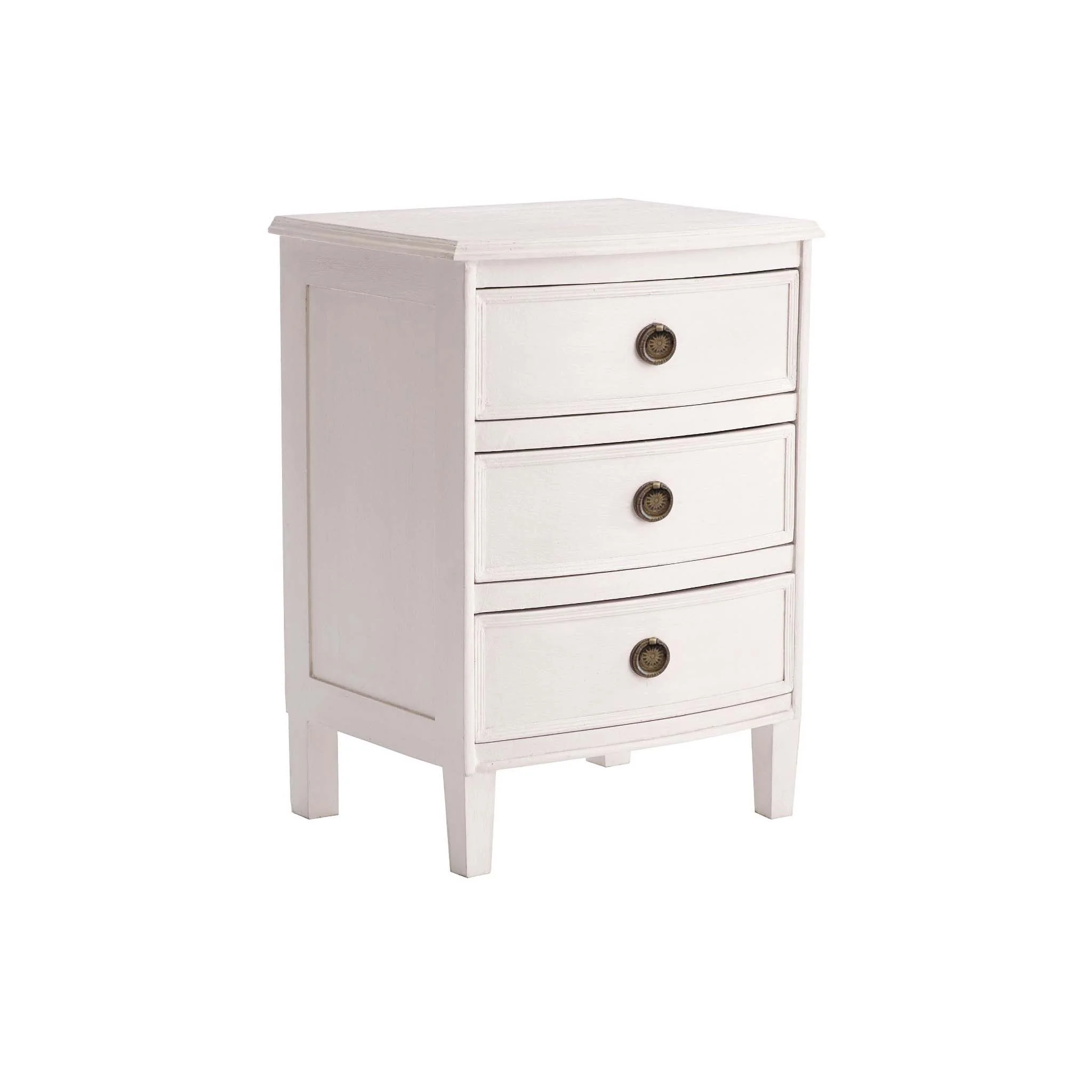 Kunj Three Drawer Chest - Image 6