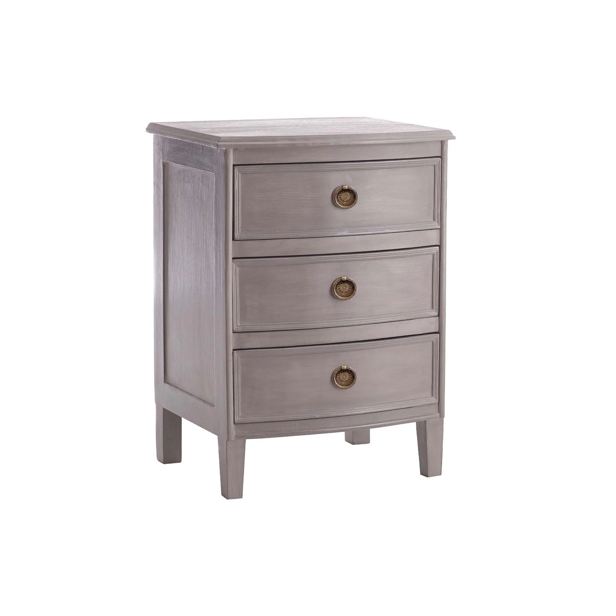 Kunj Three Drawer Chest - Image 8